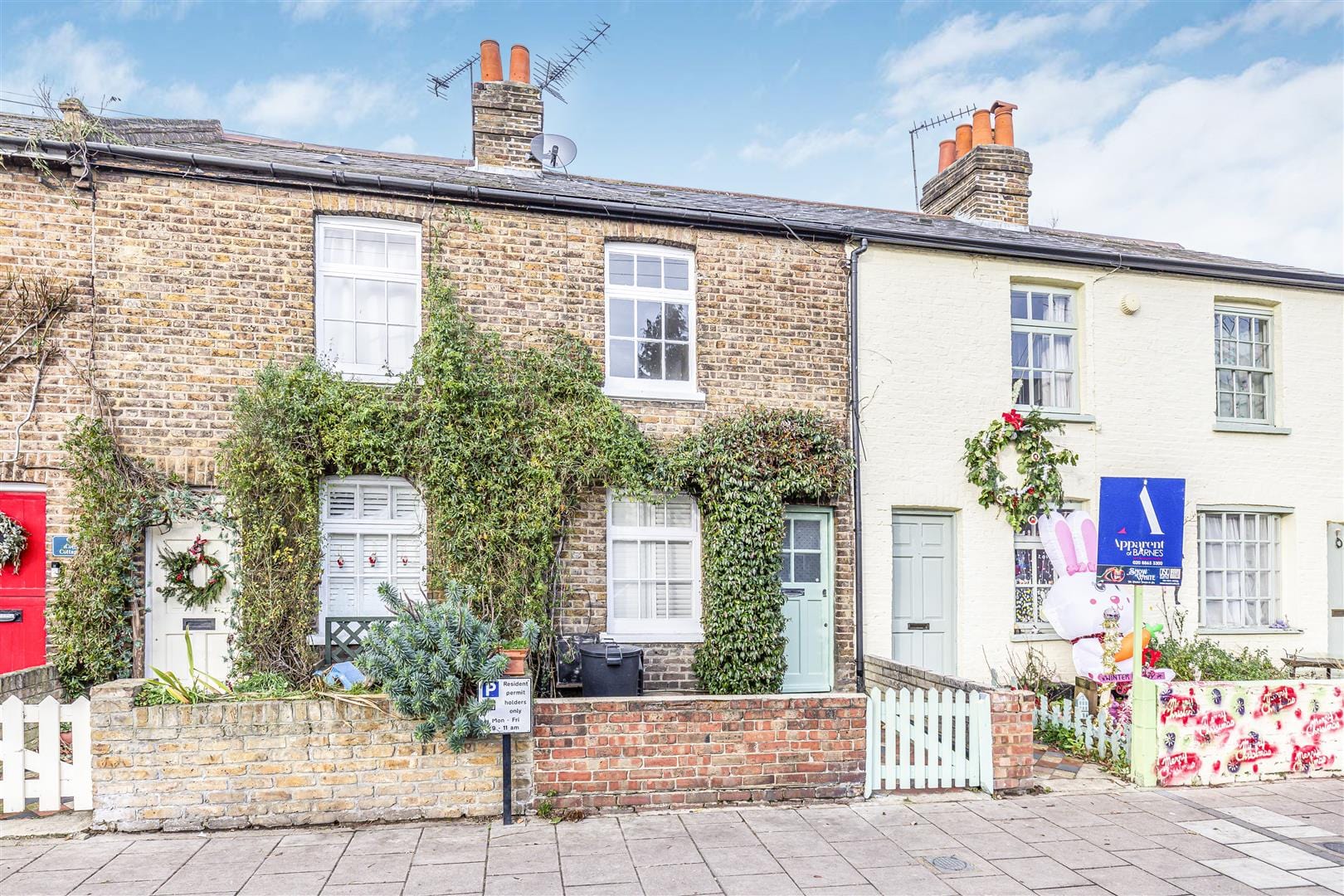 2 bedroom Terraced House Let