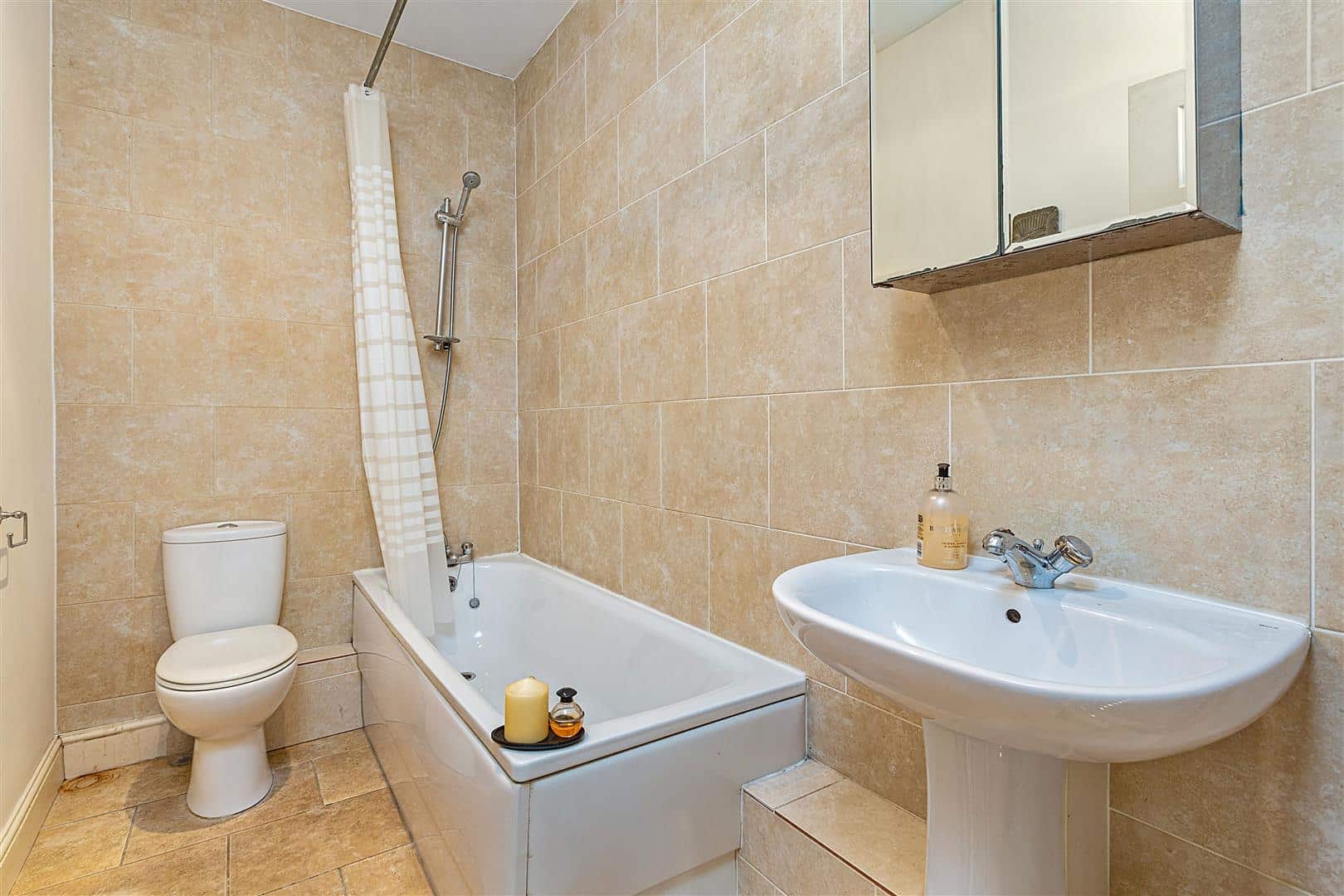 1 bedroom Flat Sold