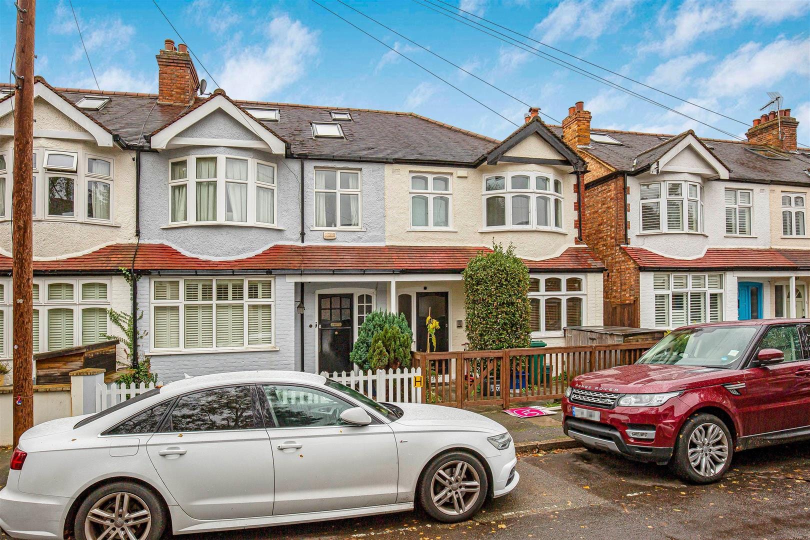 3 bedroom Terraced House Let