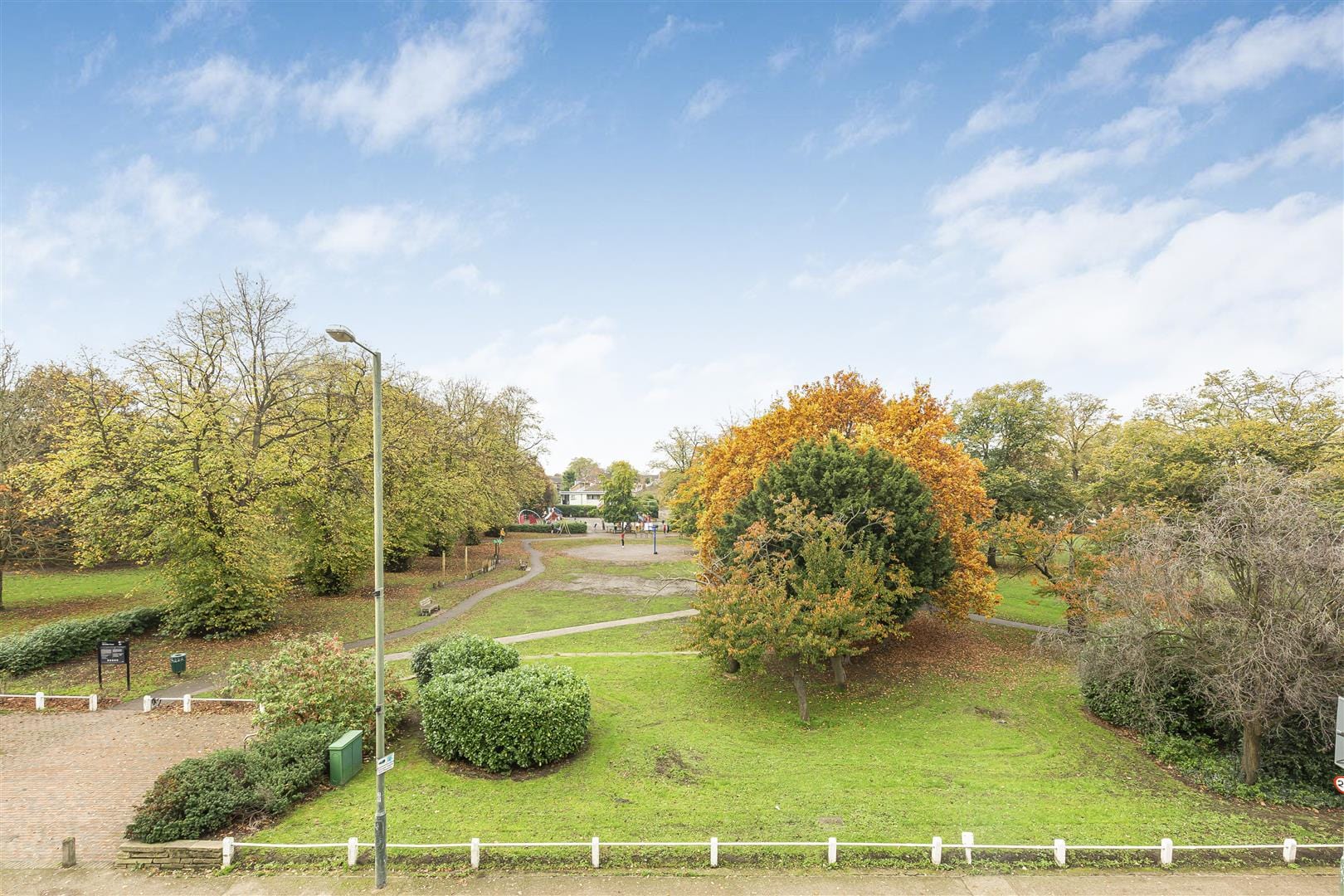 2 bedroom Flat Sold