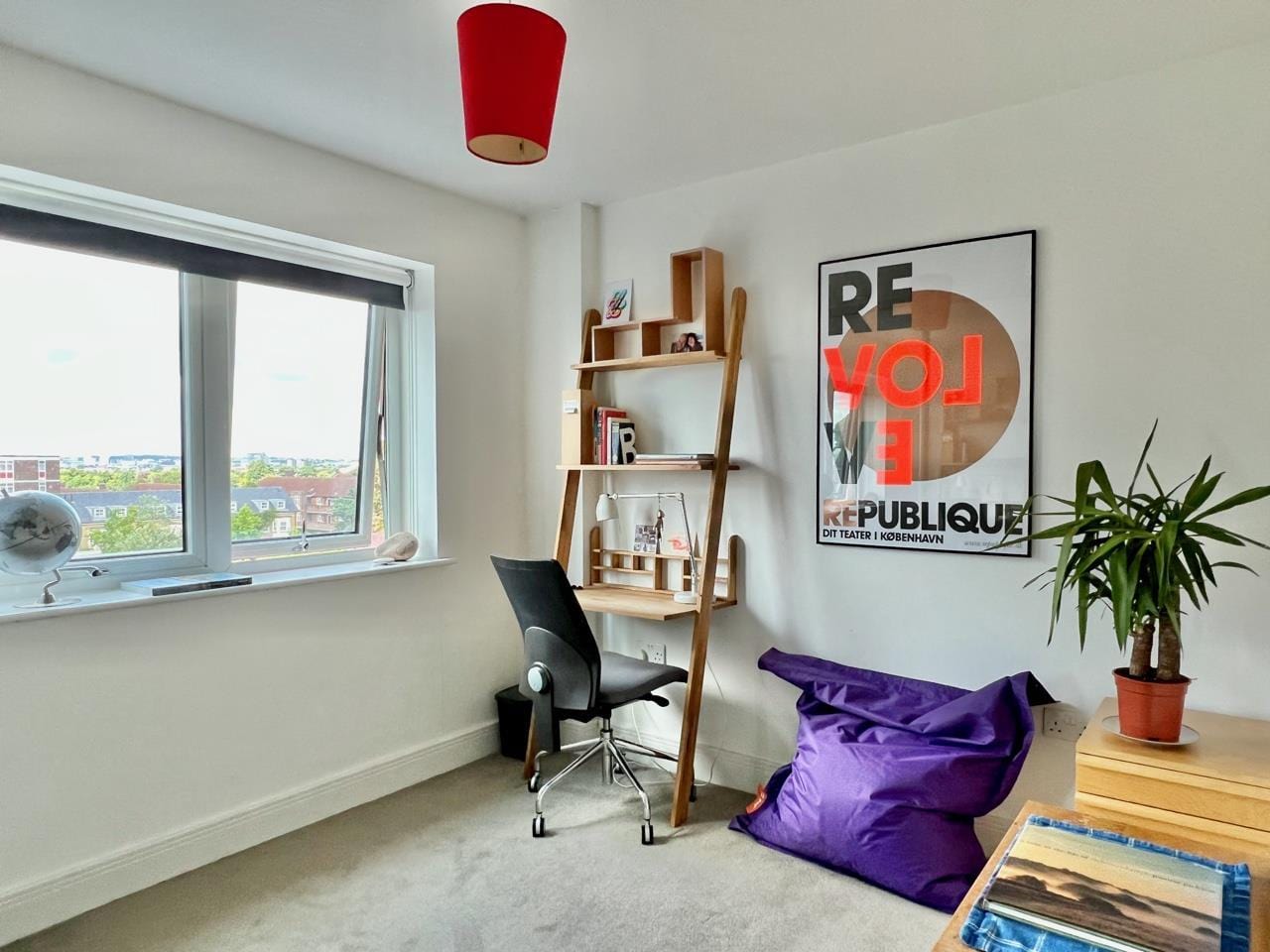 2 bedroom Flat Let