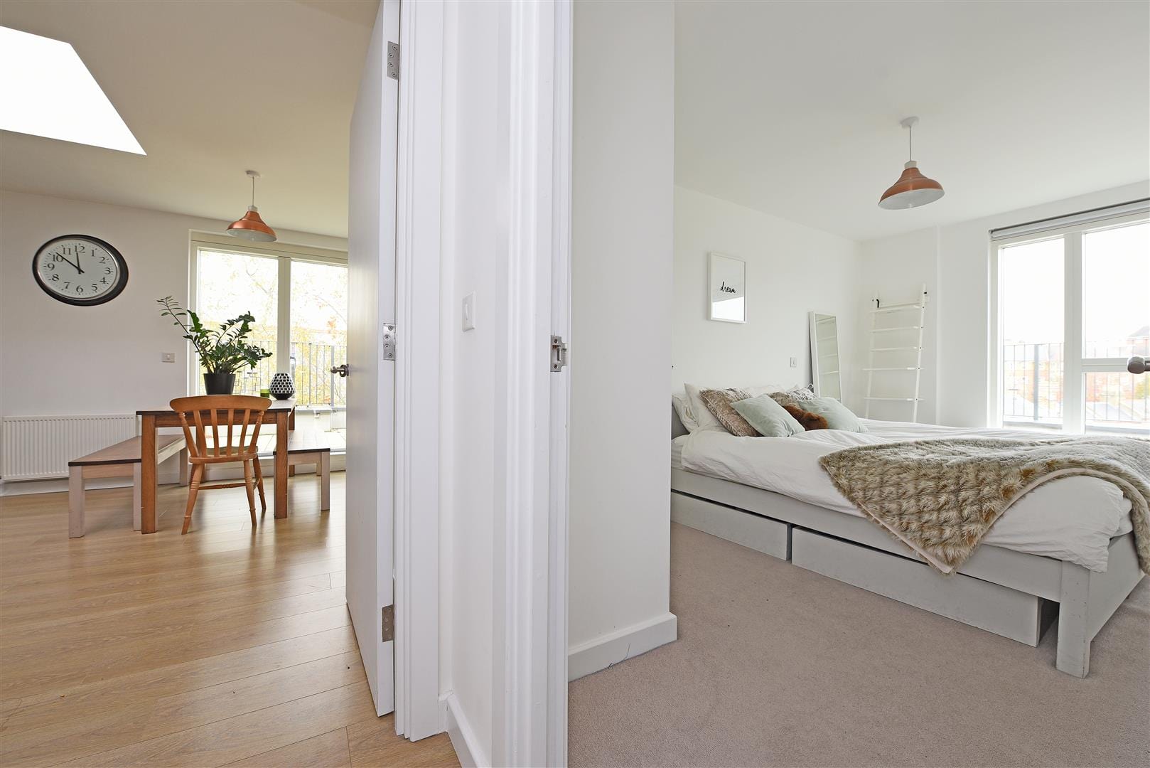2 bedroom Flat Let