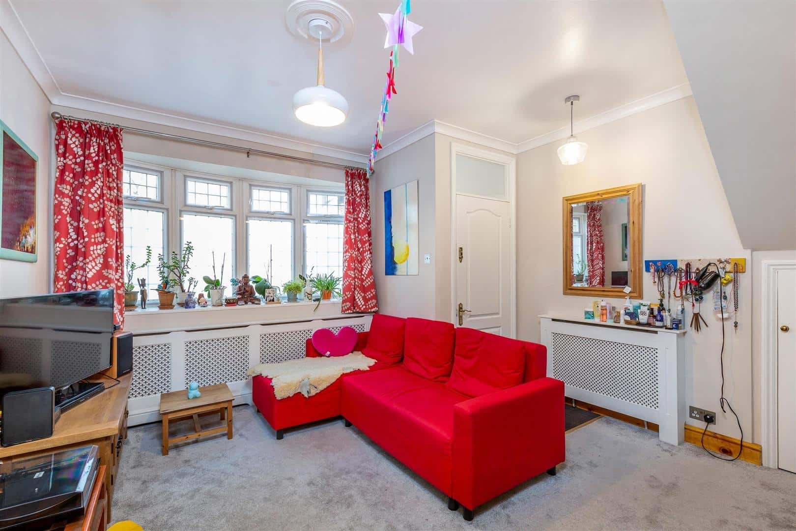 2 bedroom Flat Let
