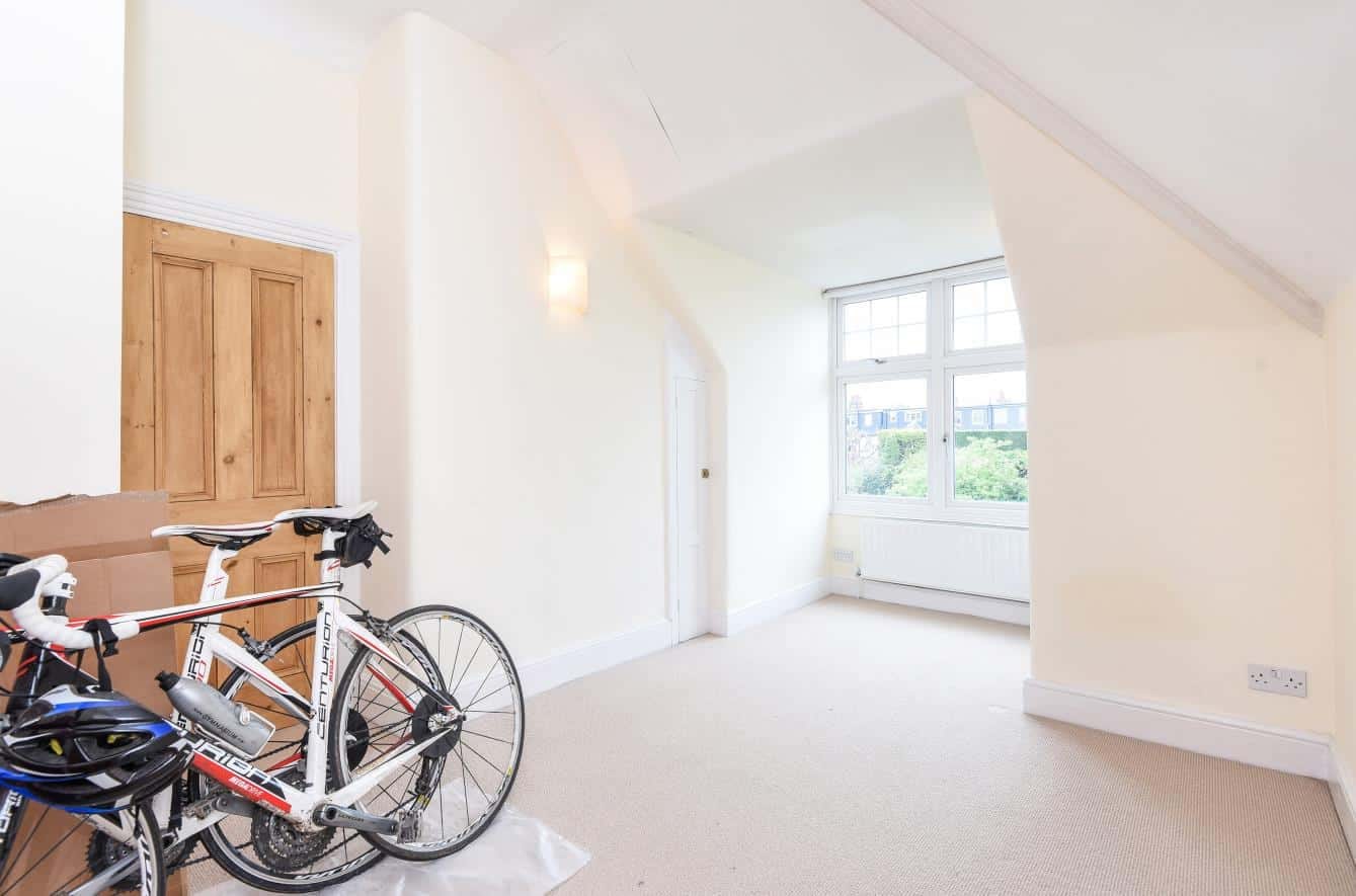 3 bedroom Flat Sold
