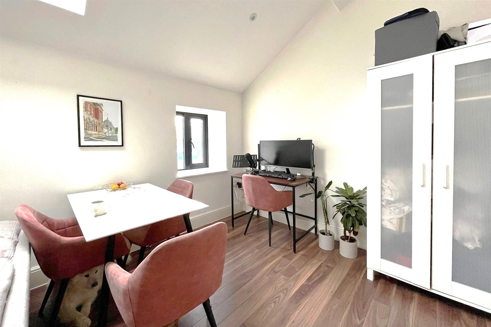 1 bedroom Flat Let