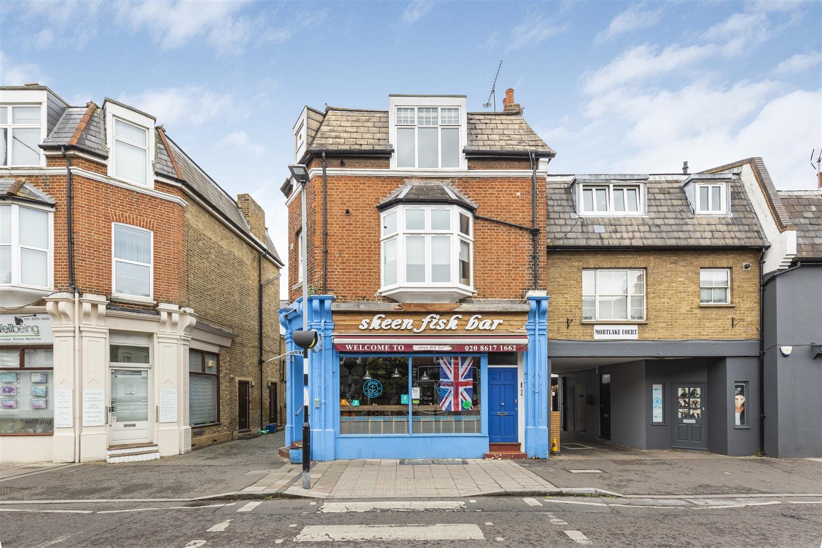 1 bedroom Flat Sold
