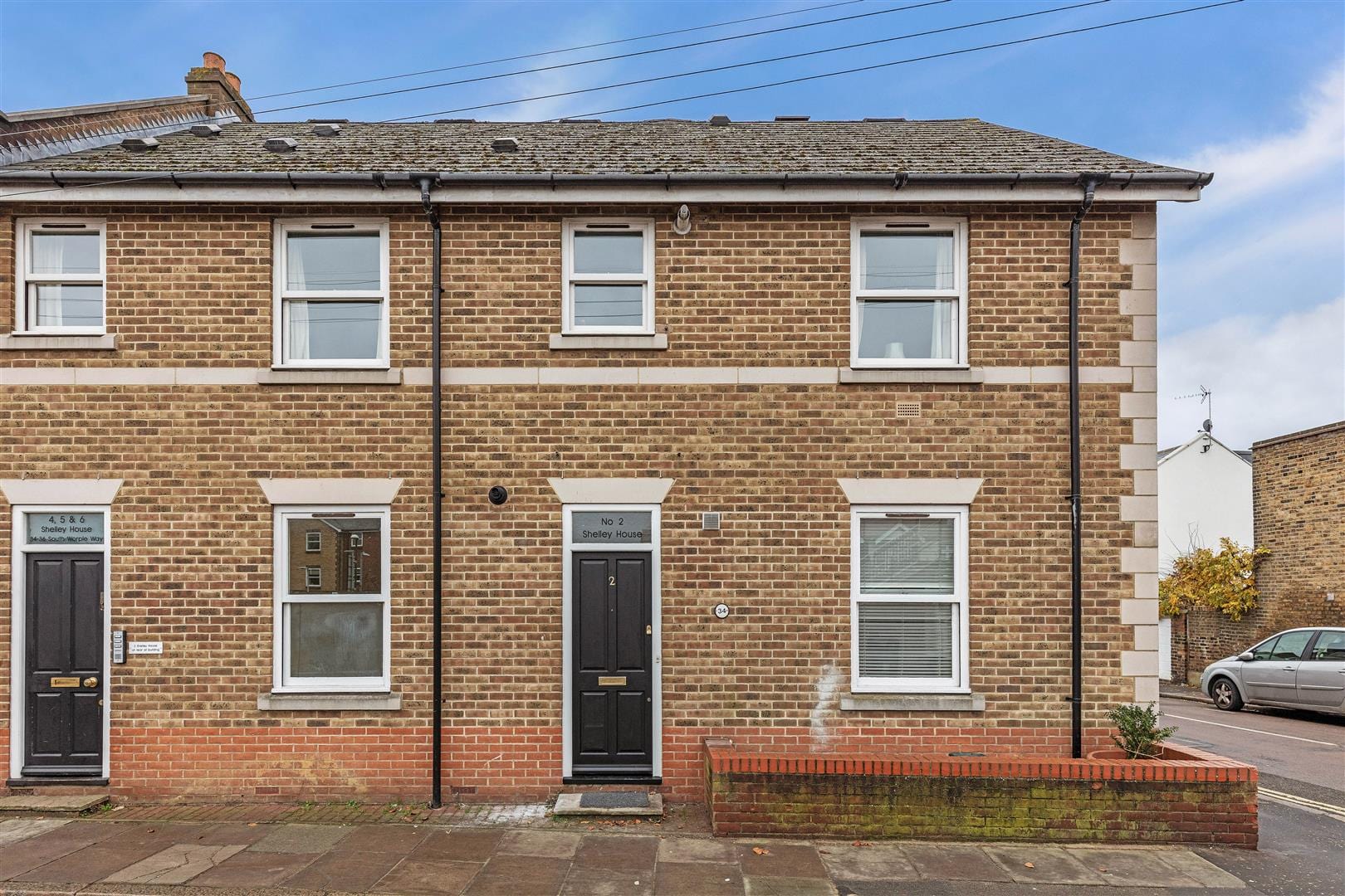 1 bedroom Flat Let