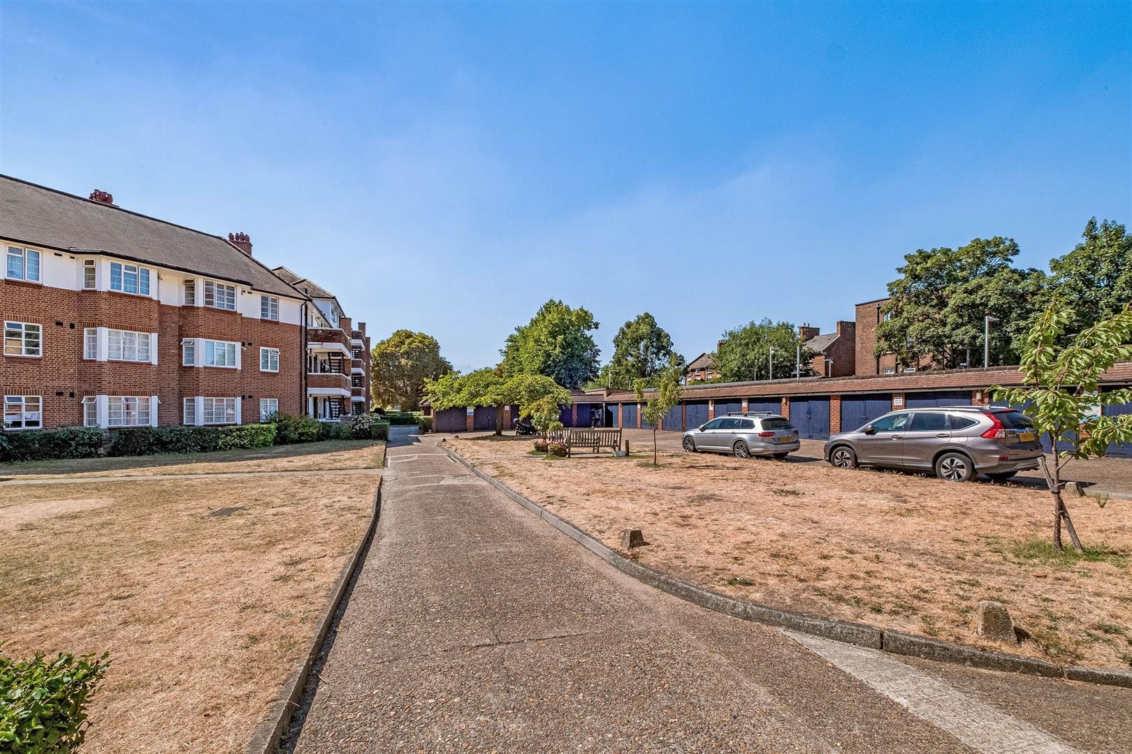  Flat Let