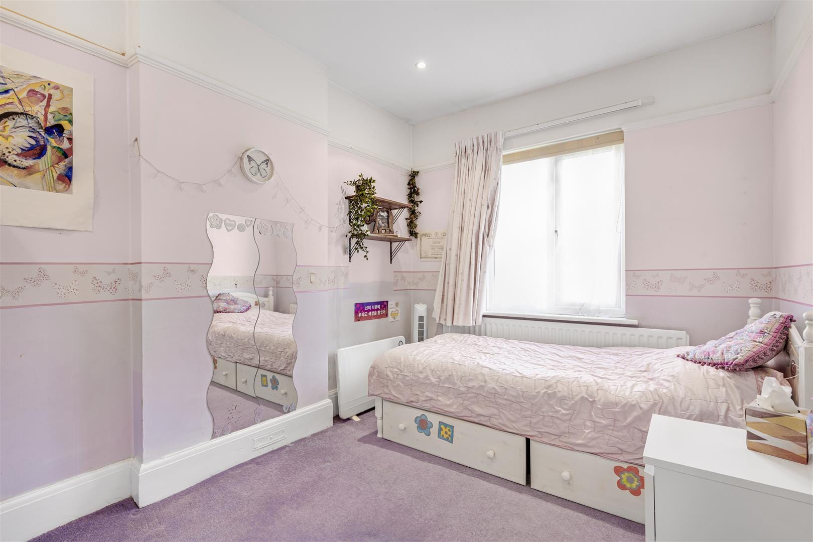 3 bedroom Detached house Sold