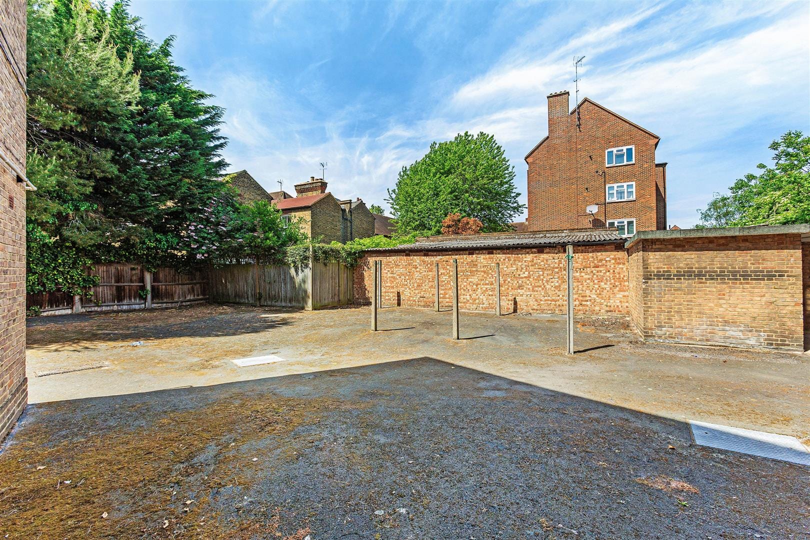 2 bedroom Flat Sold