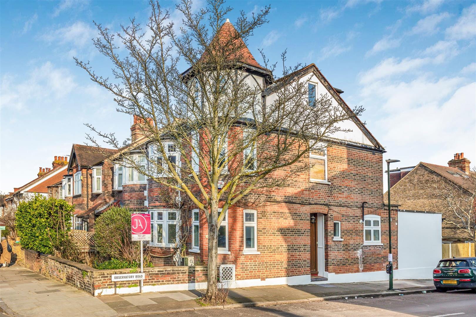 4 bedroom Detached house Let