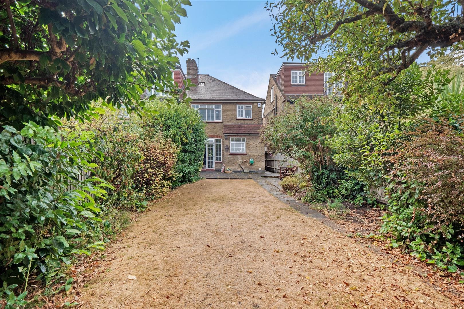 3 bedroom Detached house Sold