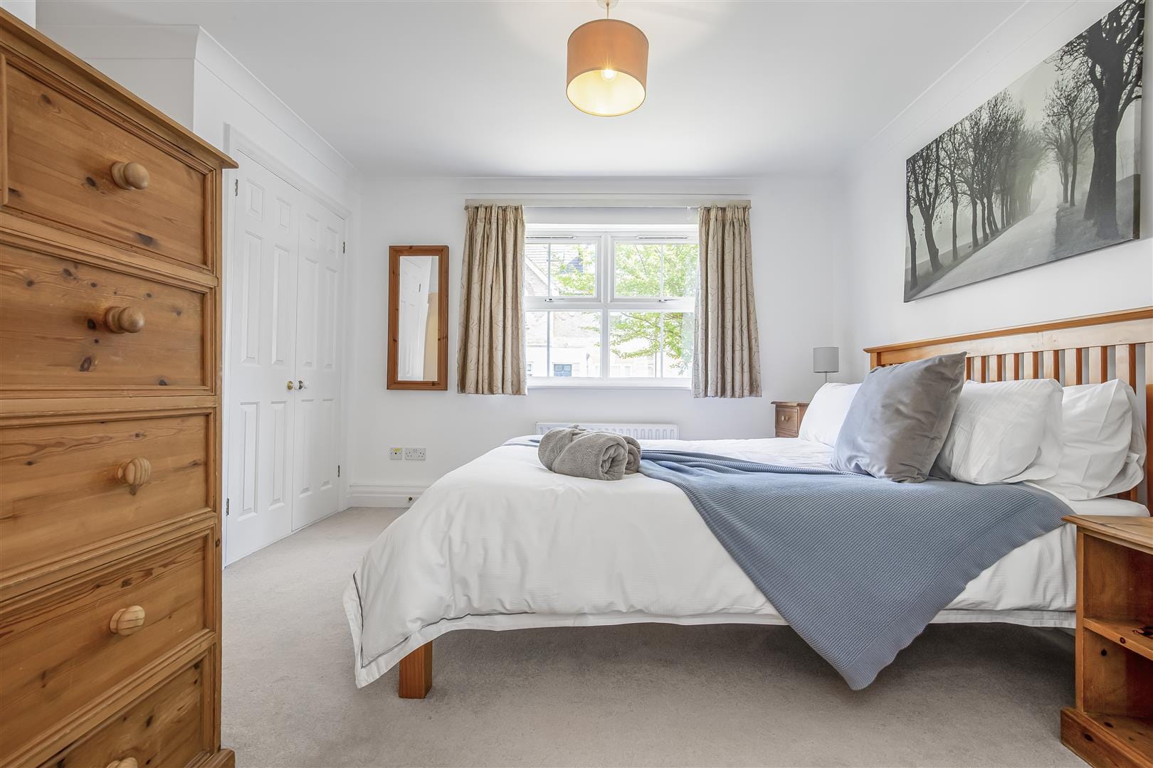 2 bedroom Flat Let