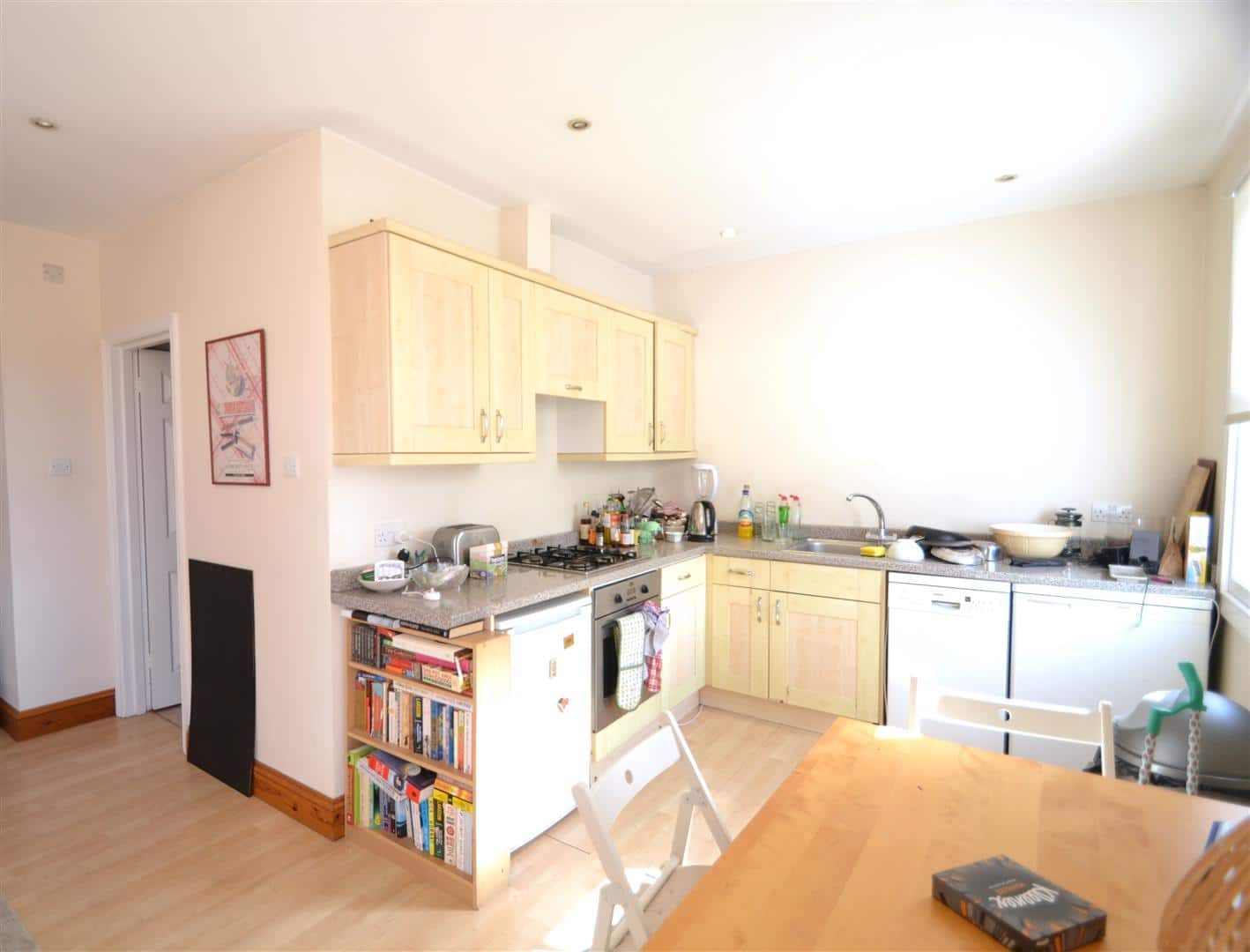 2 bedroom Flat Let