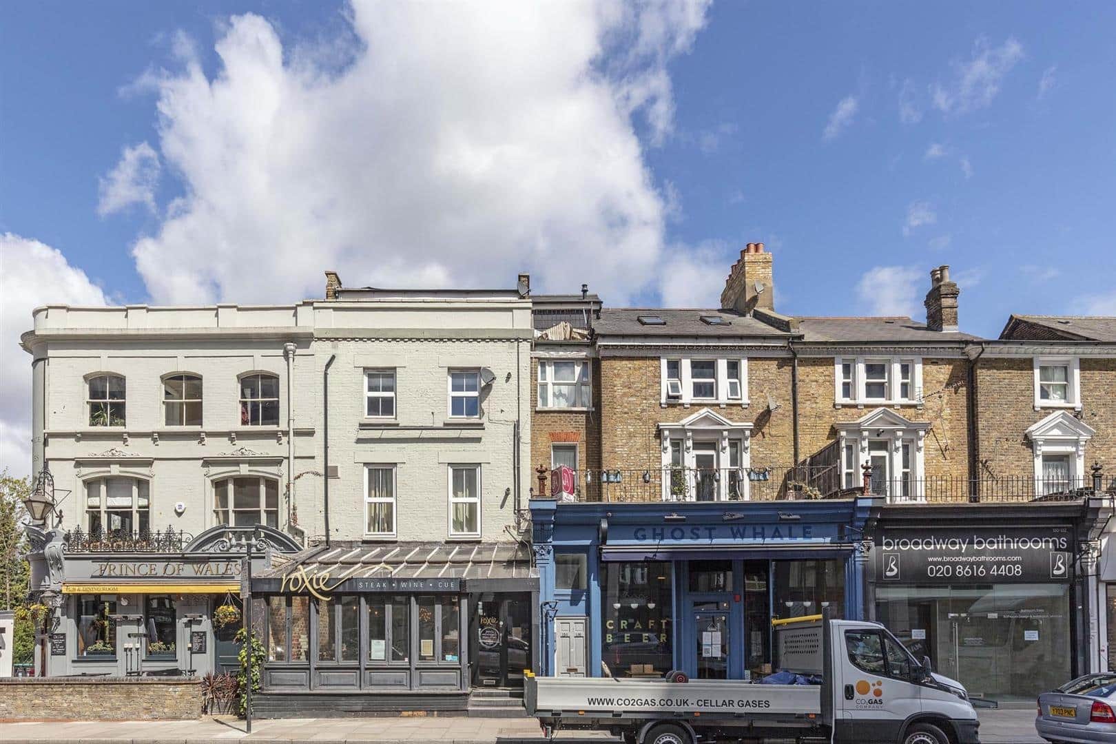 1 bedroom Flat Let