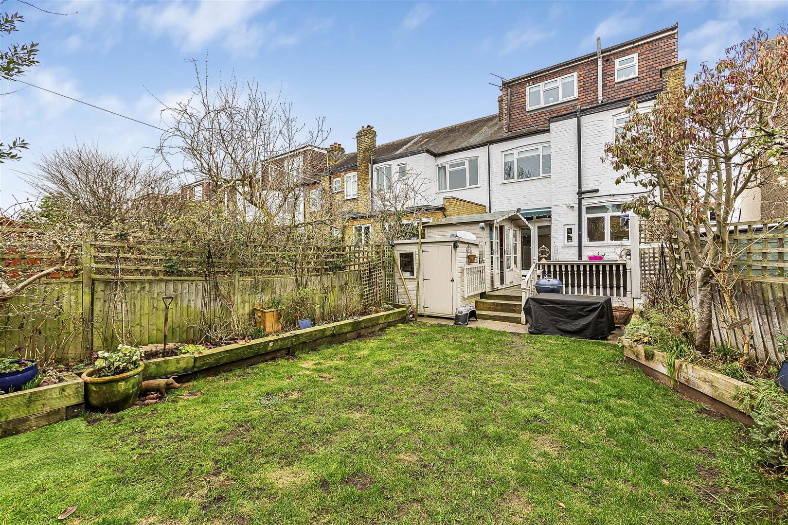 4 bedroom Terraced House Sold