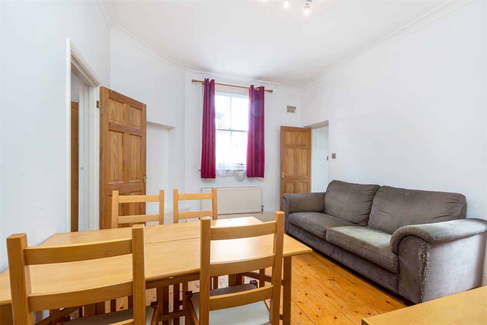 1 bedroom Flat Let