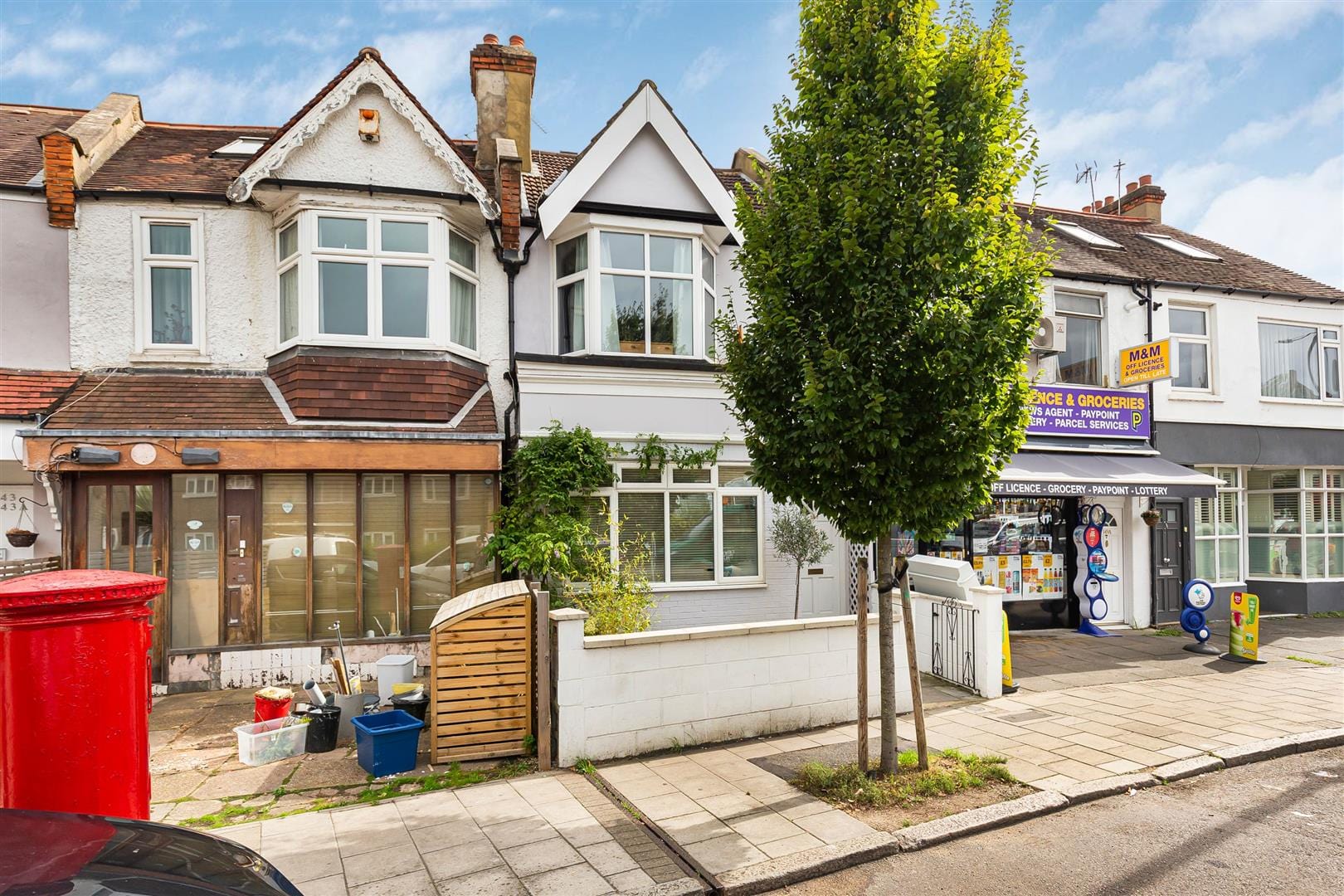 2 bedroom Flat Let