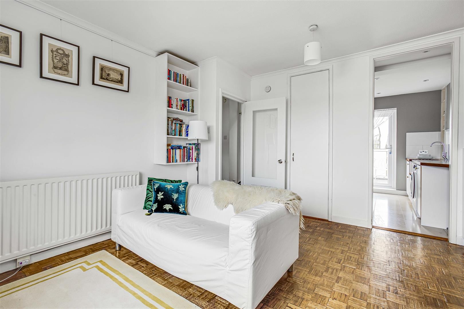 1 bedroom Flat Let