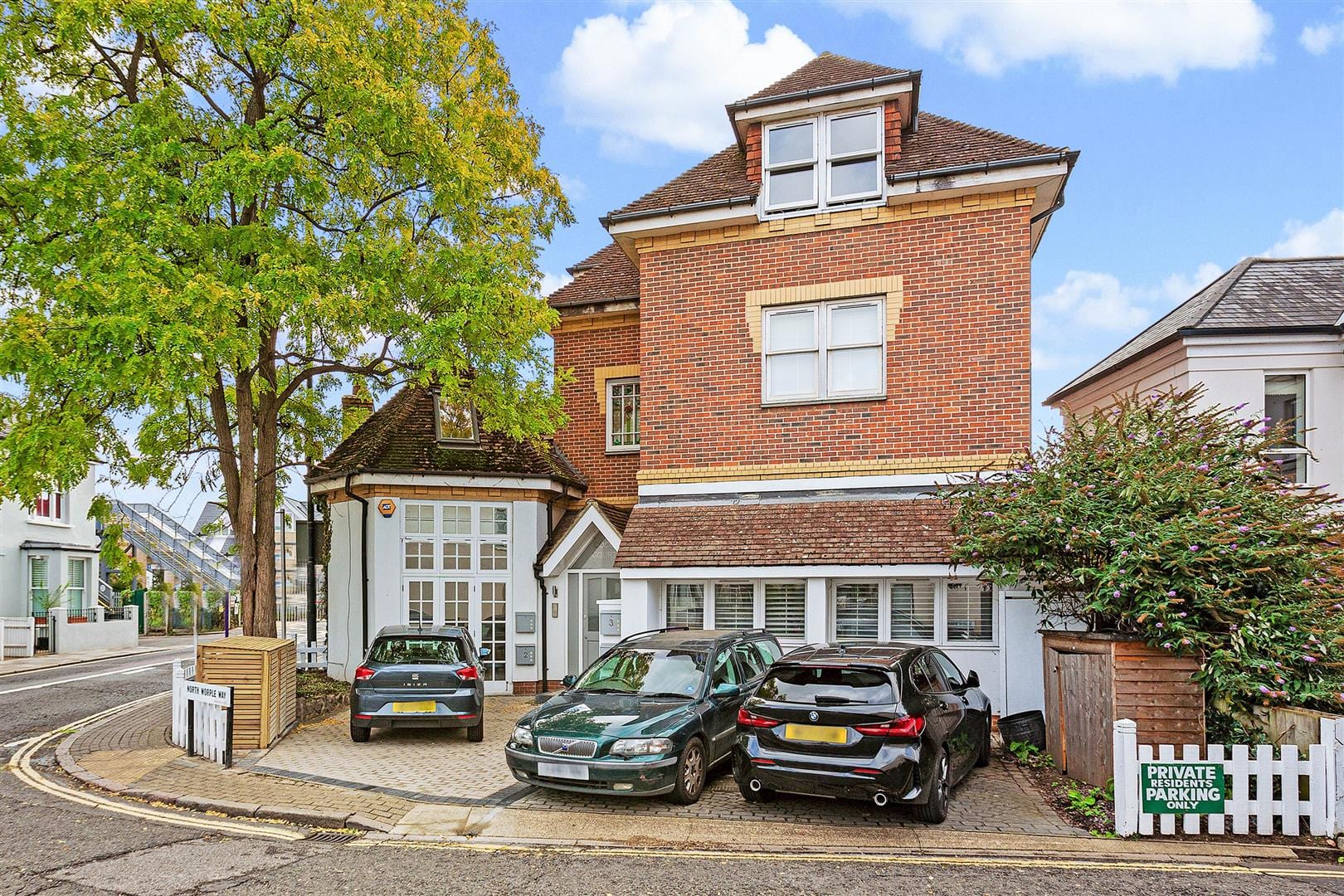 3 bedroom Flat Sold