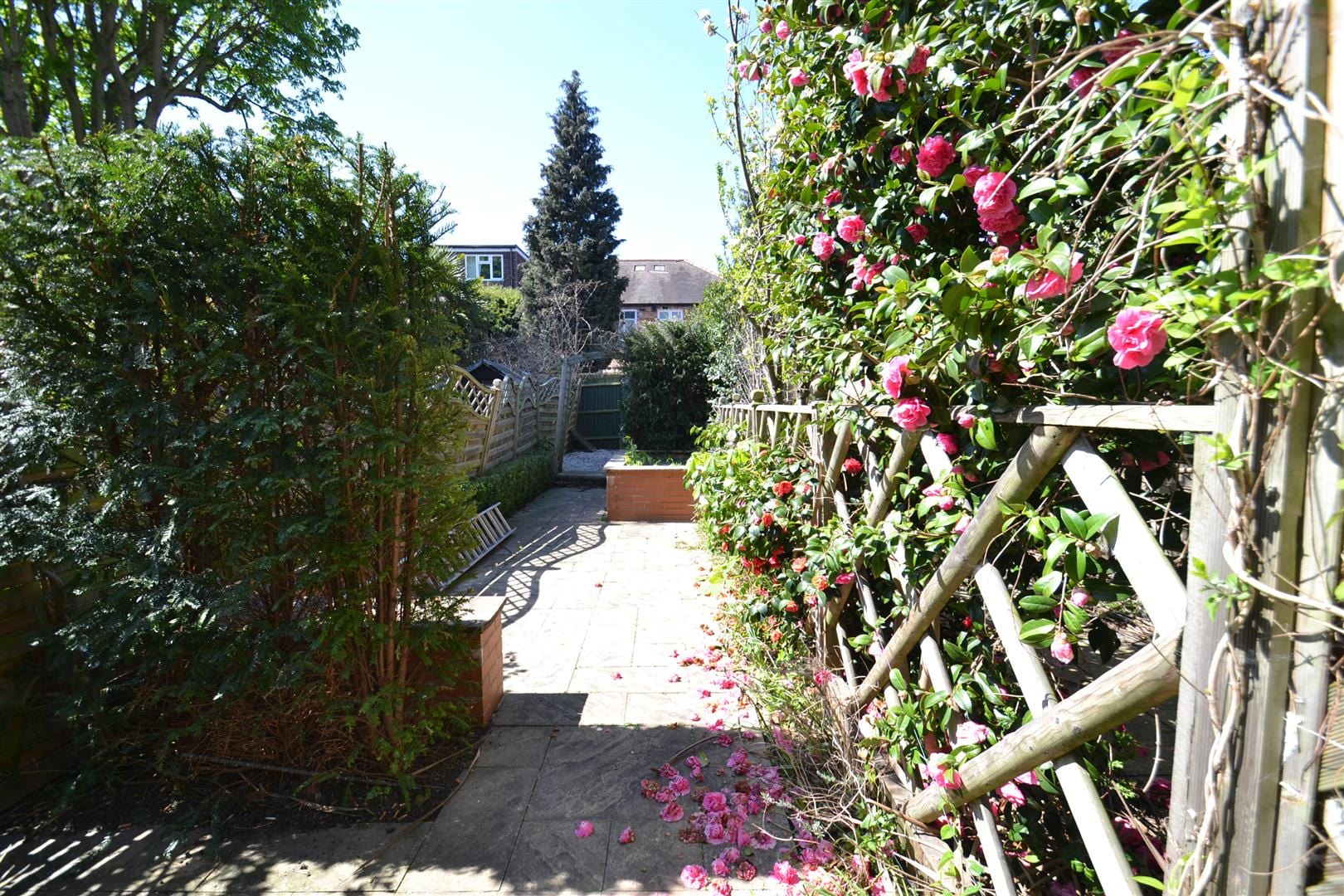3 bedroom Flat Let
