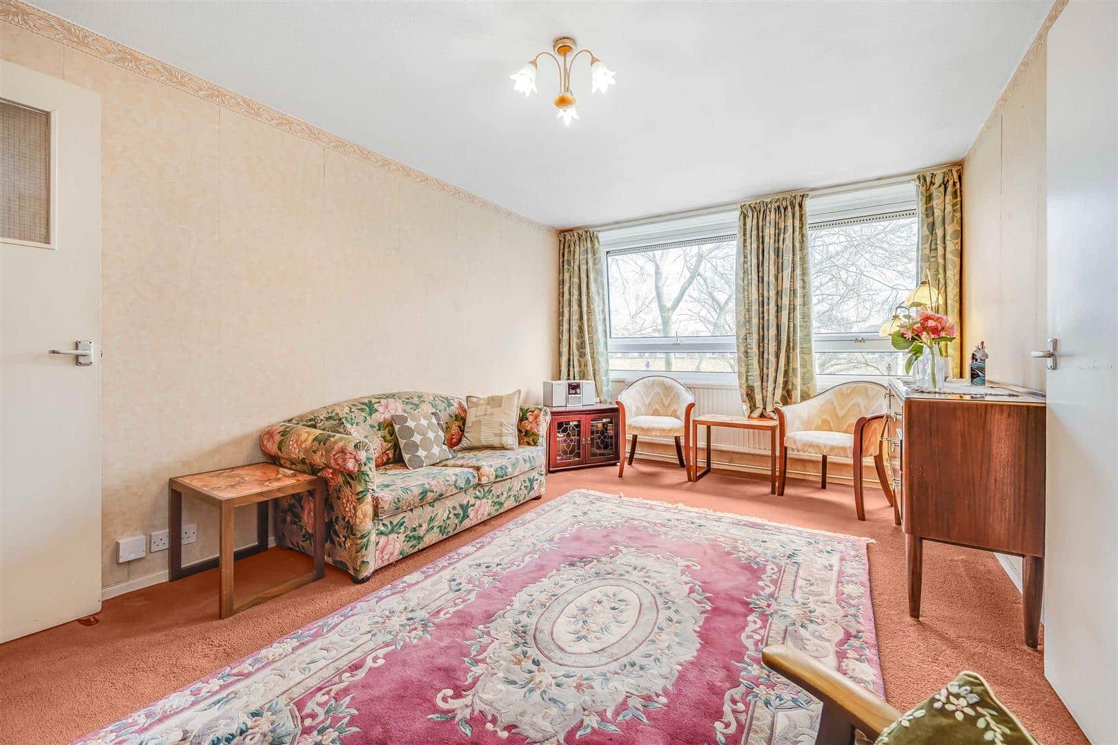 1 bedroom Flat Sold