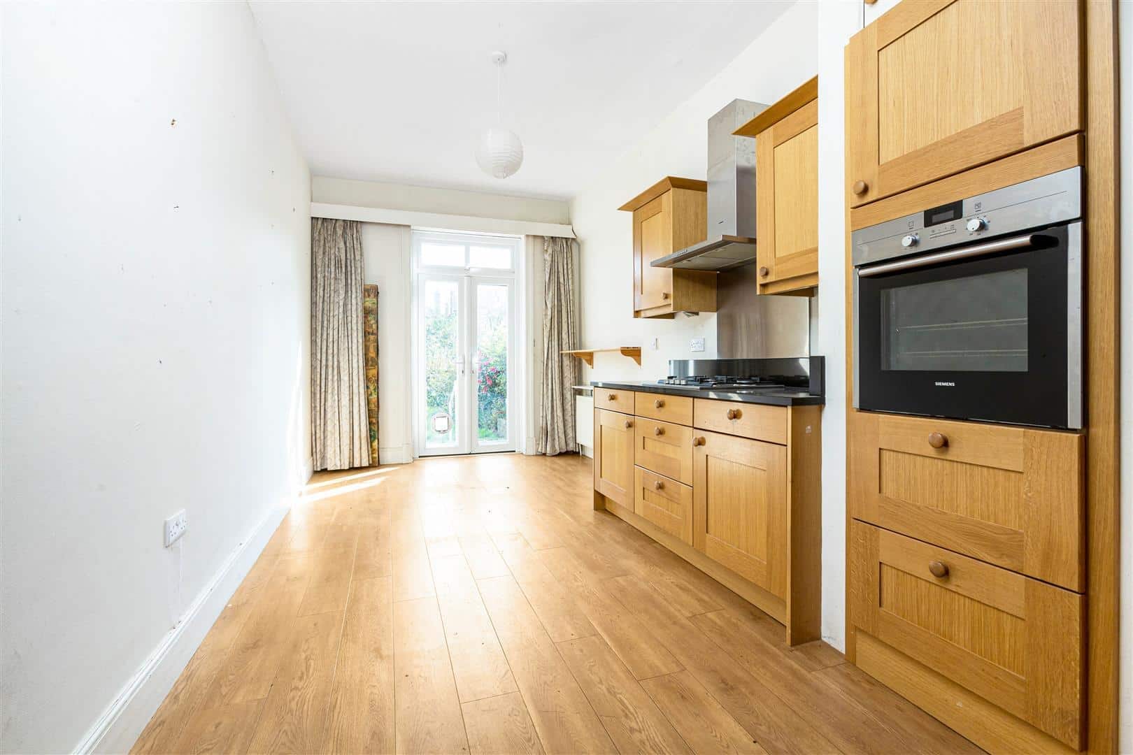 1 bedroom Flat Sold