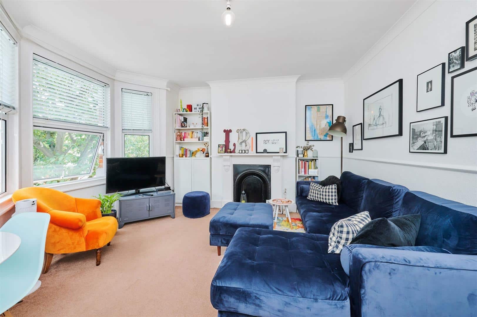 1 bedroom Flat Let