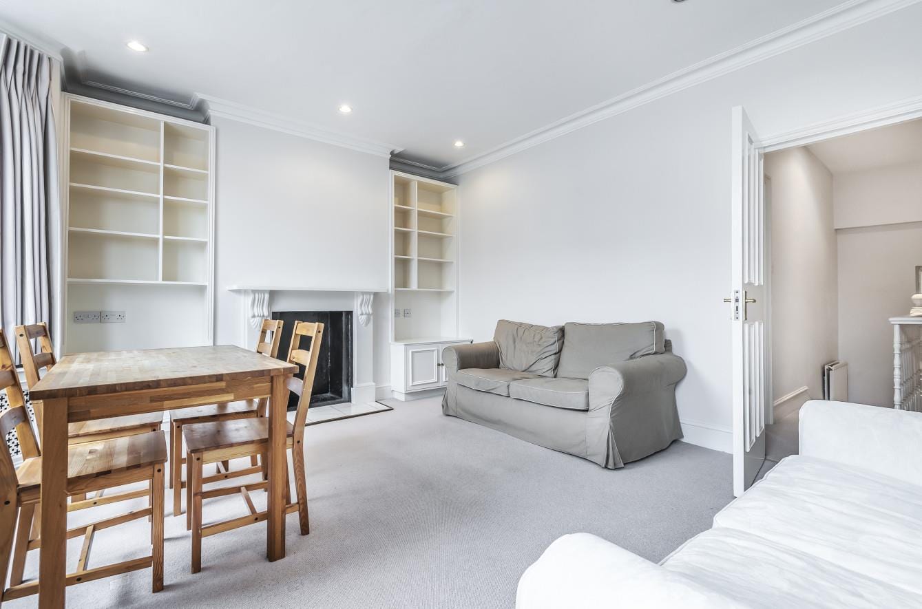 1 bedroom Flat Let