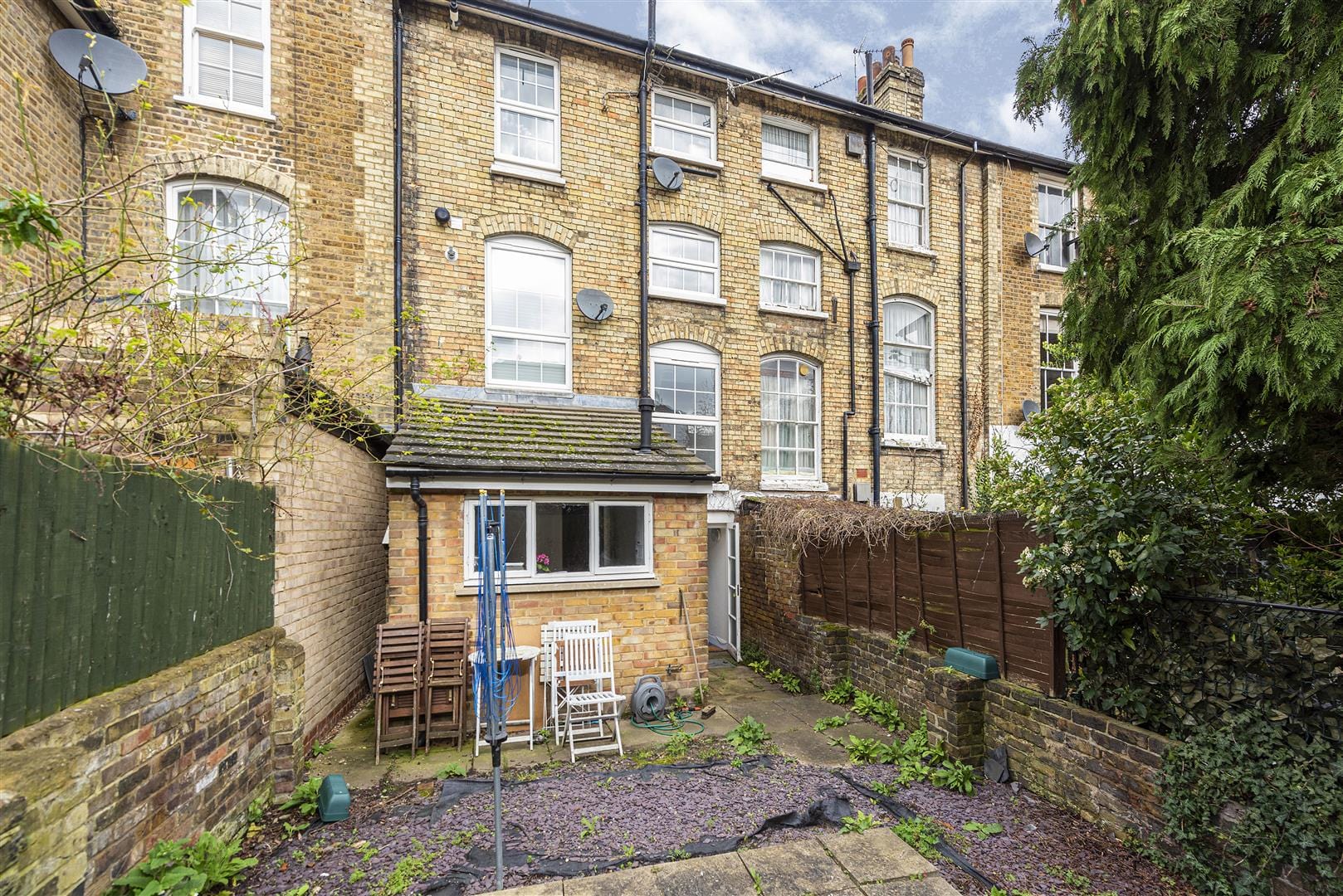  Flat Let