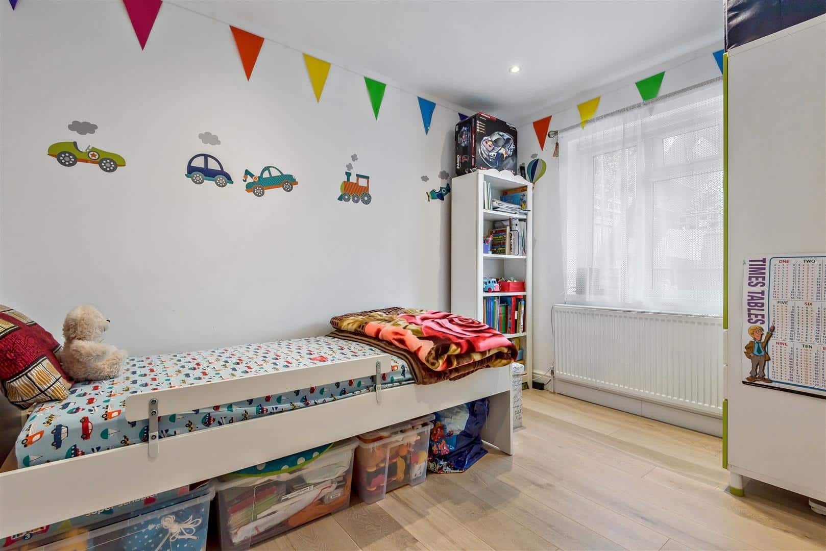 2 bedroom Flat Let