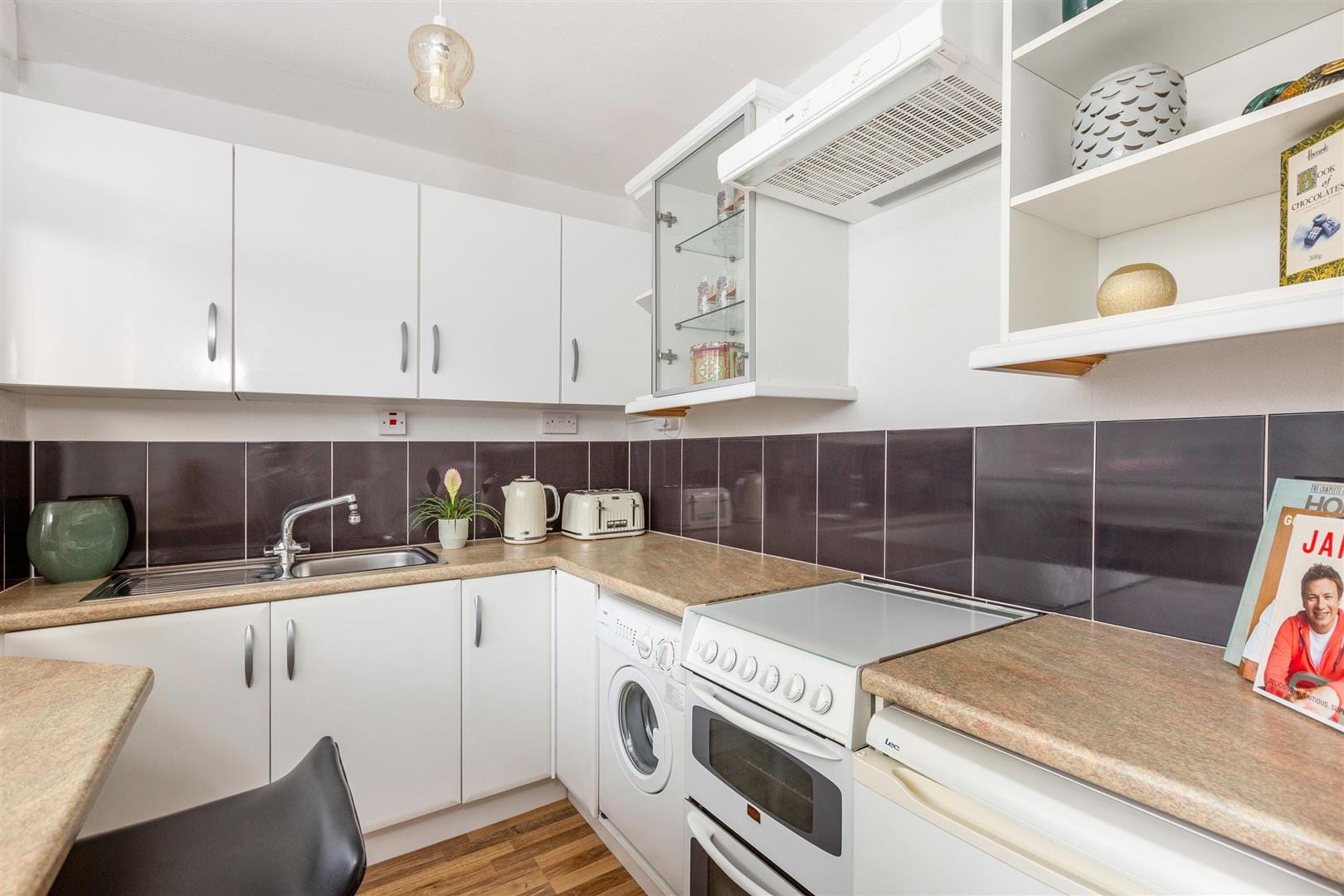  Flat Let