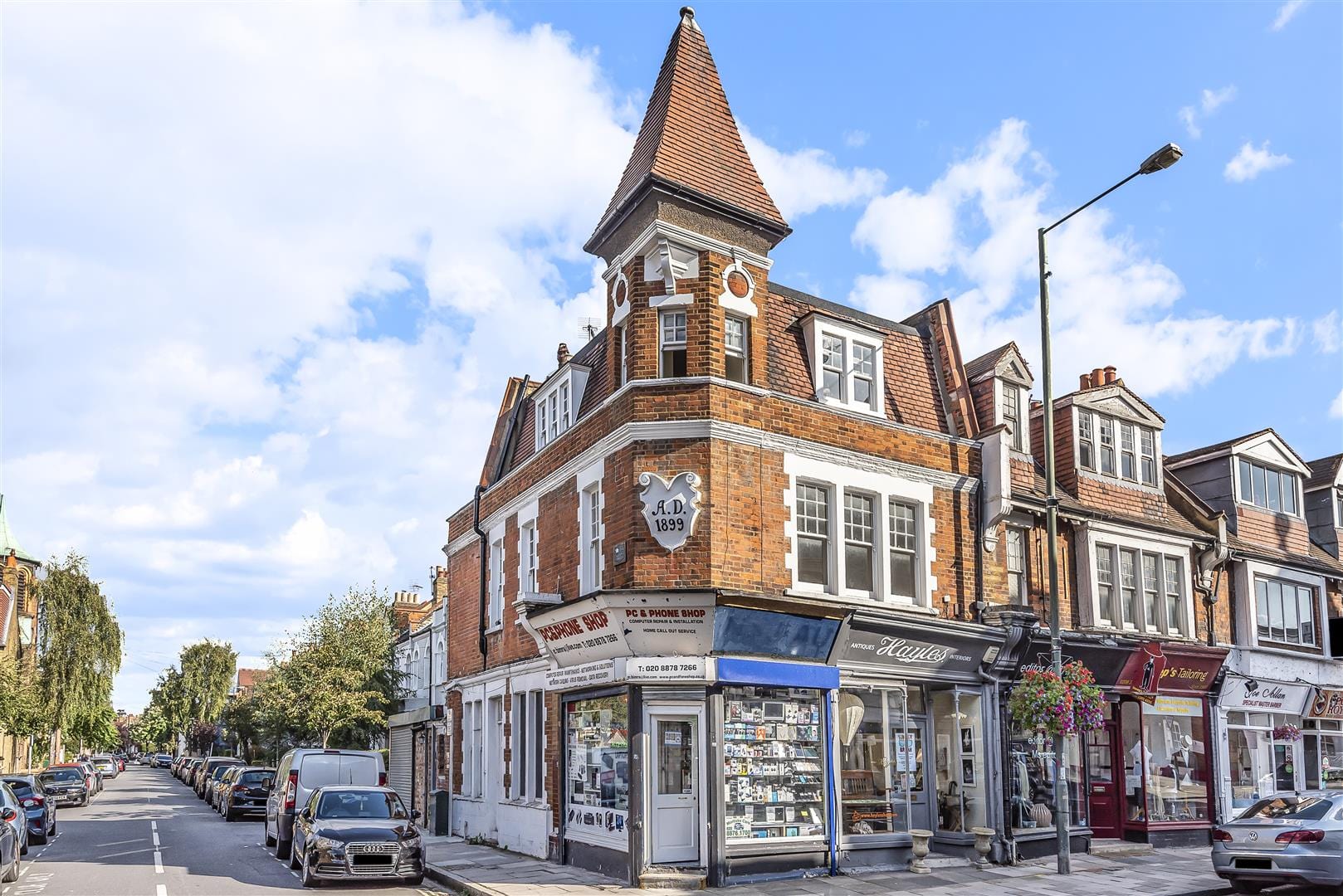 1 bedroom Flat Let