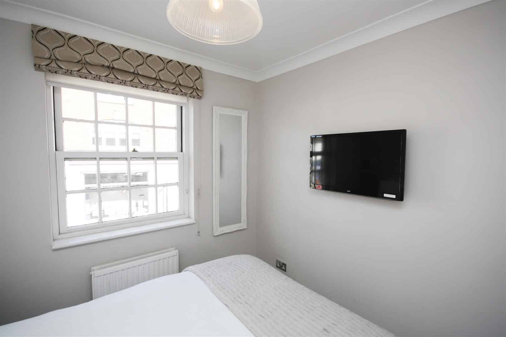 2 bedroom Flat Let