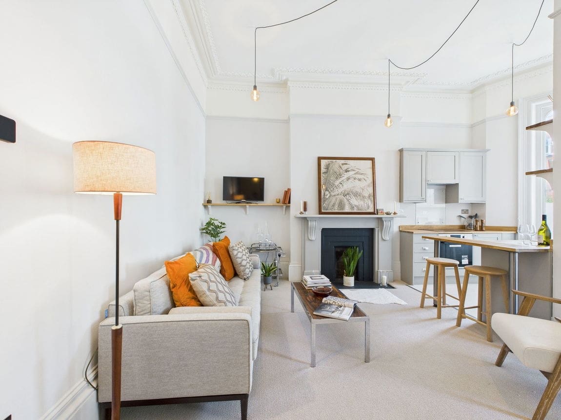 1 bedroom Flat Under Offer