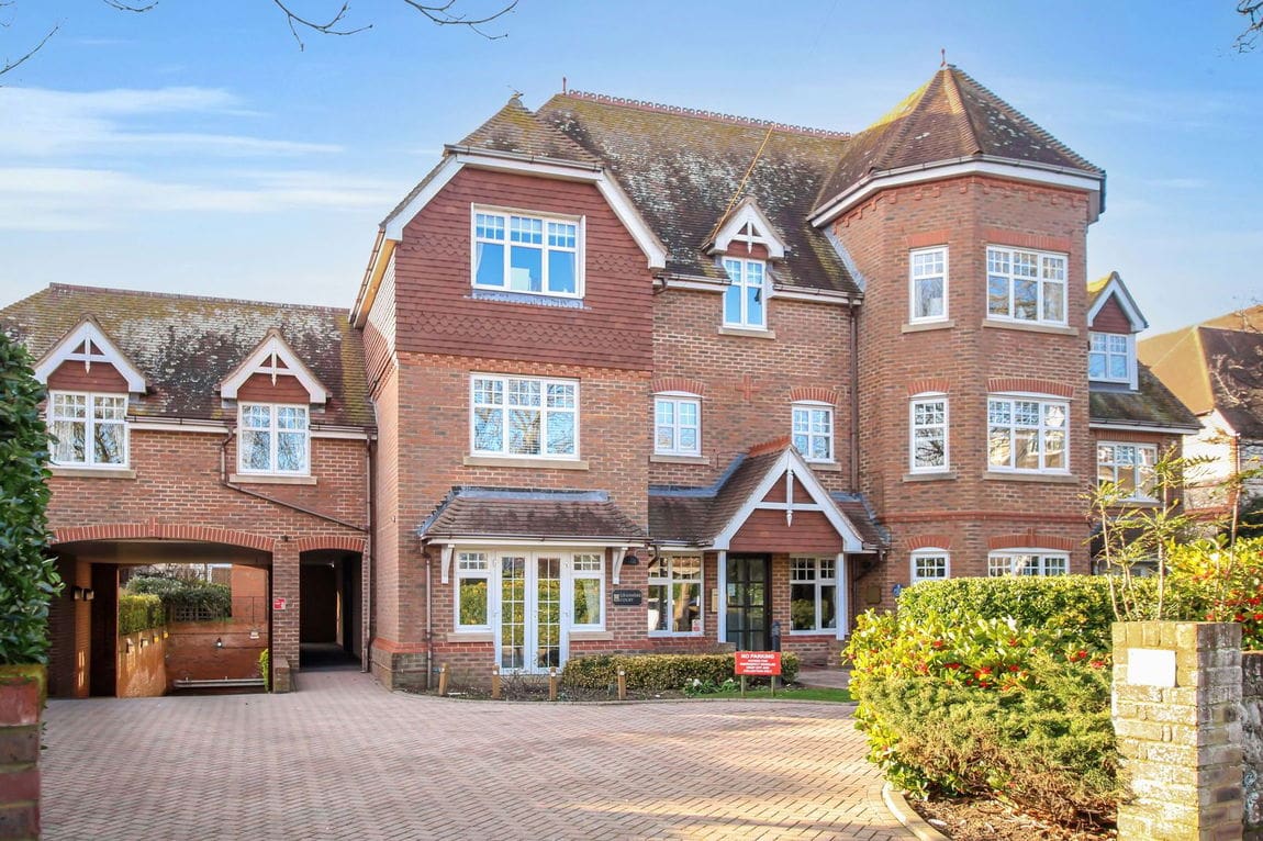 2 bedroom Apartment Sold