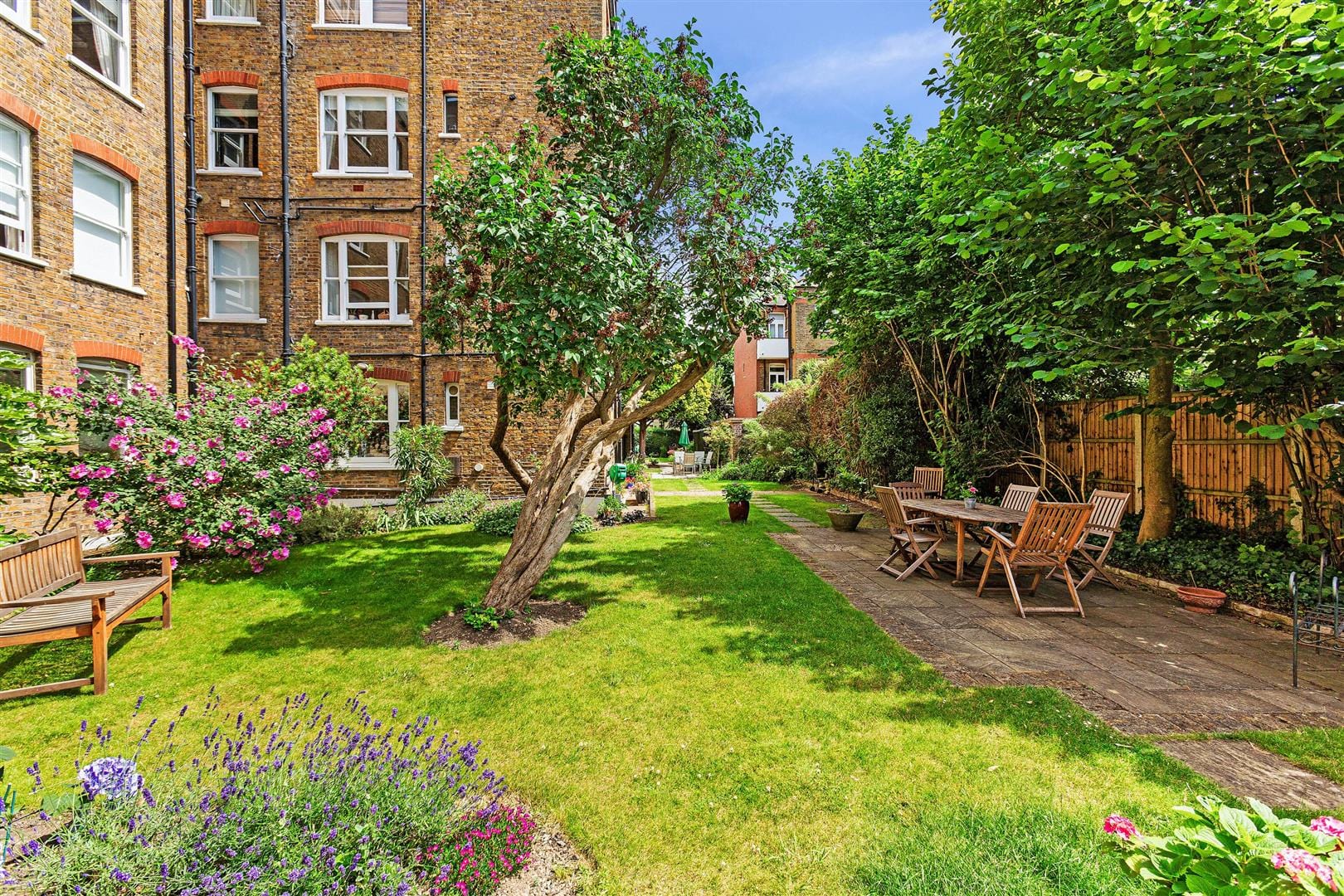 3 bedroom Flat Sold