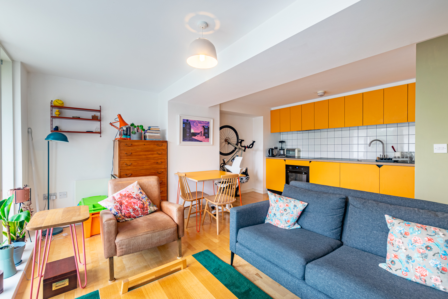 1 bedroom Flat Under Offer