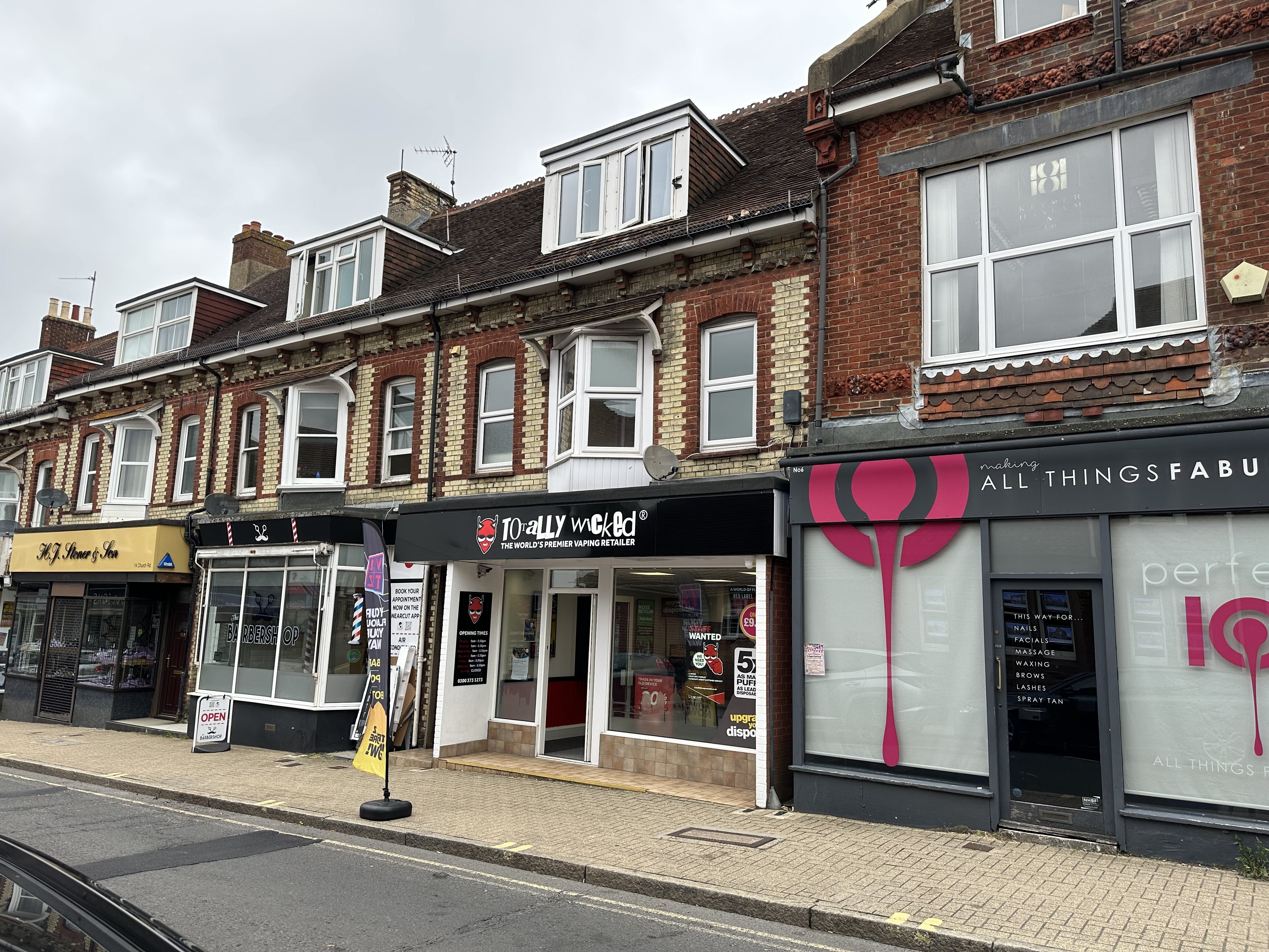 1 bedroom Flat For sale
