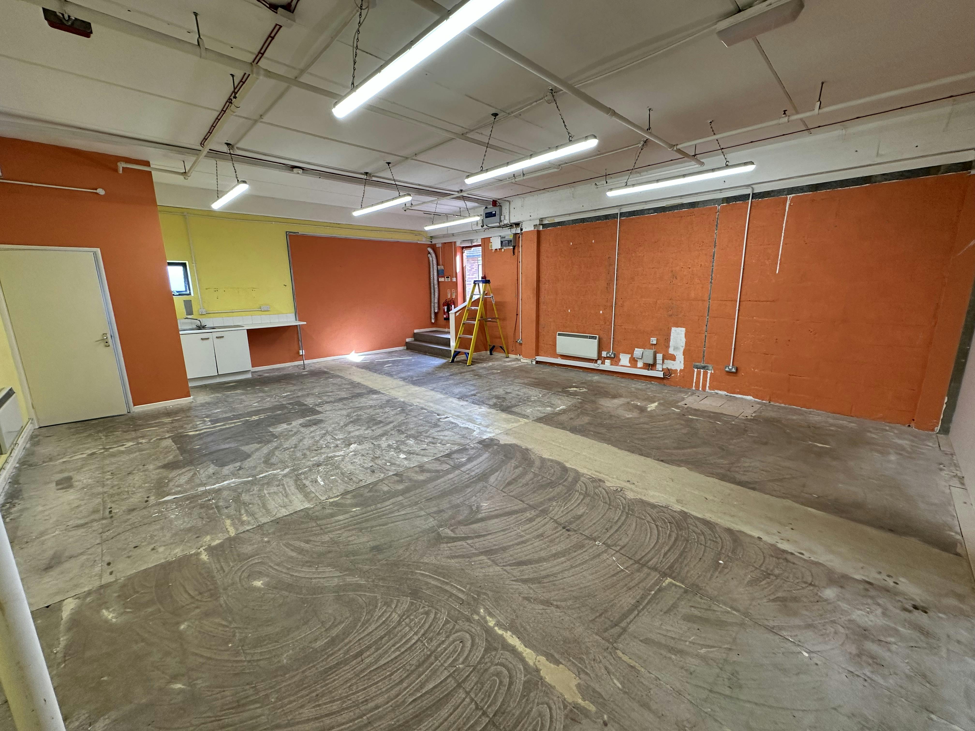 Office Under Offer