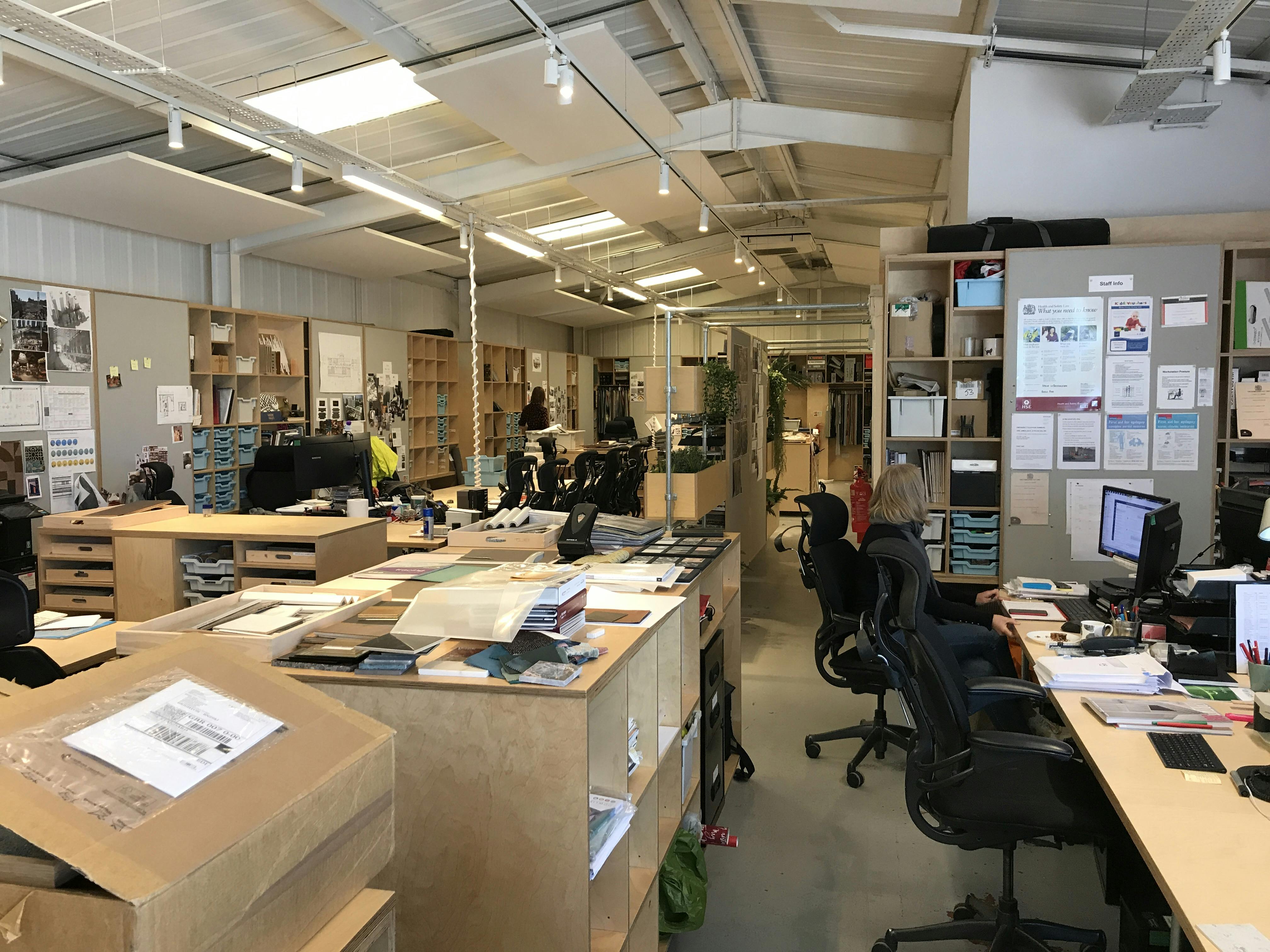 Office Under Offer