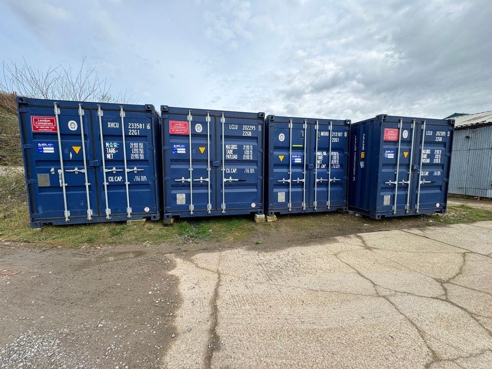 Light Industrial To Let