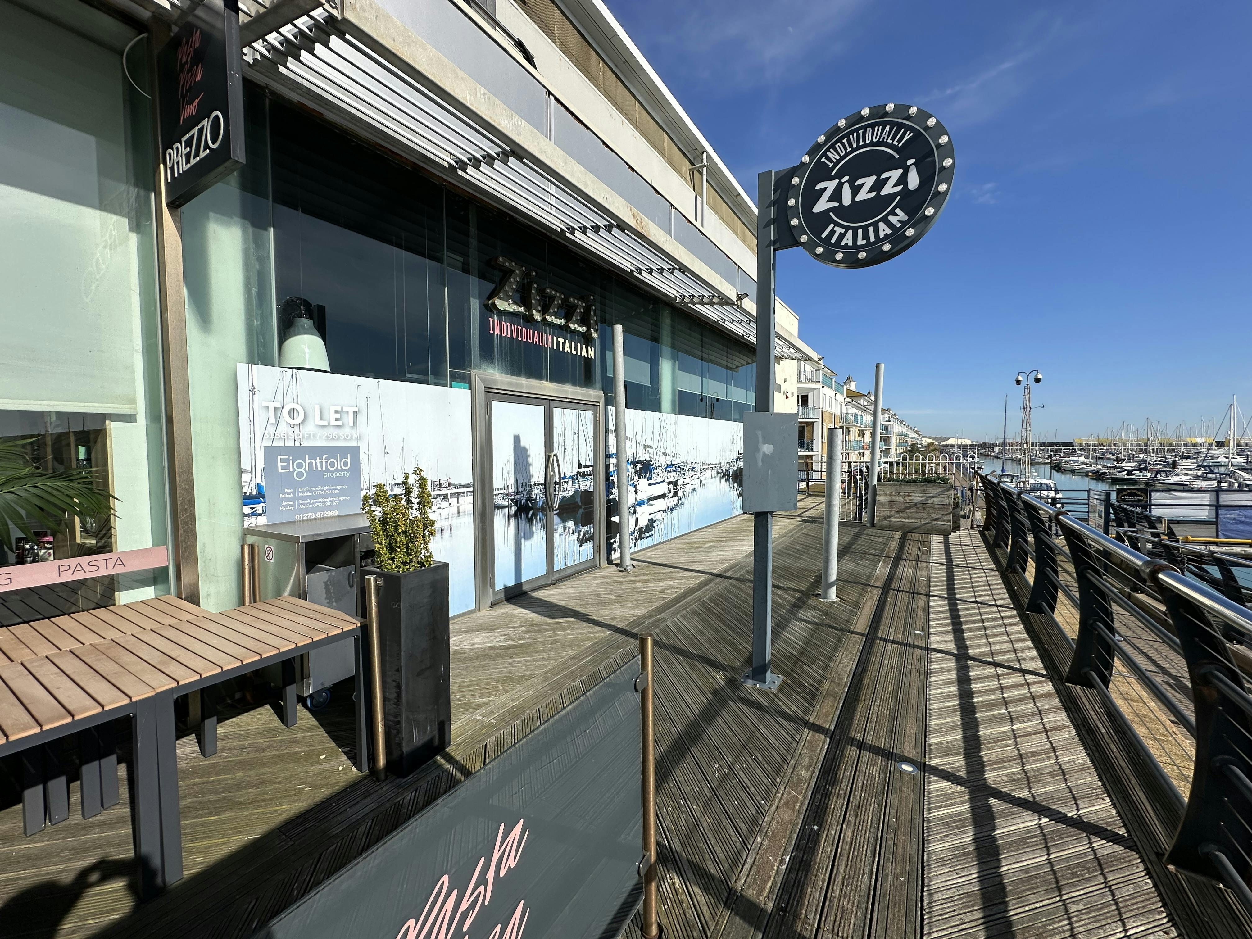 Restaurant To Let