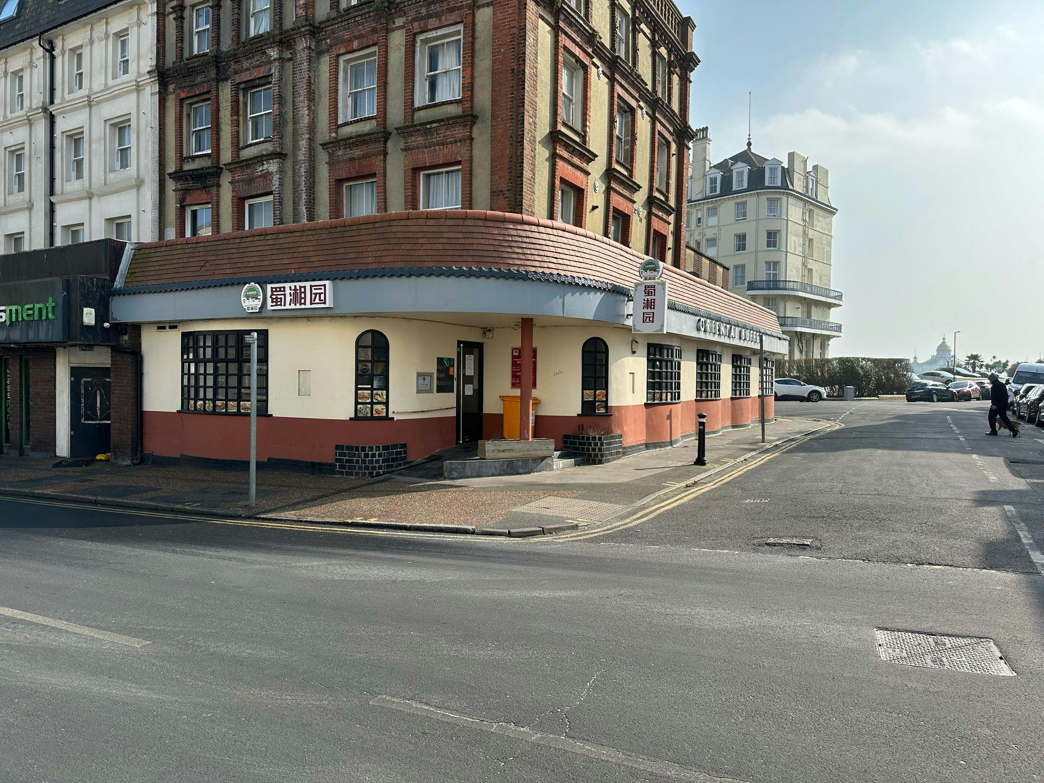 Restaurant Let