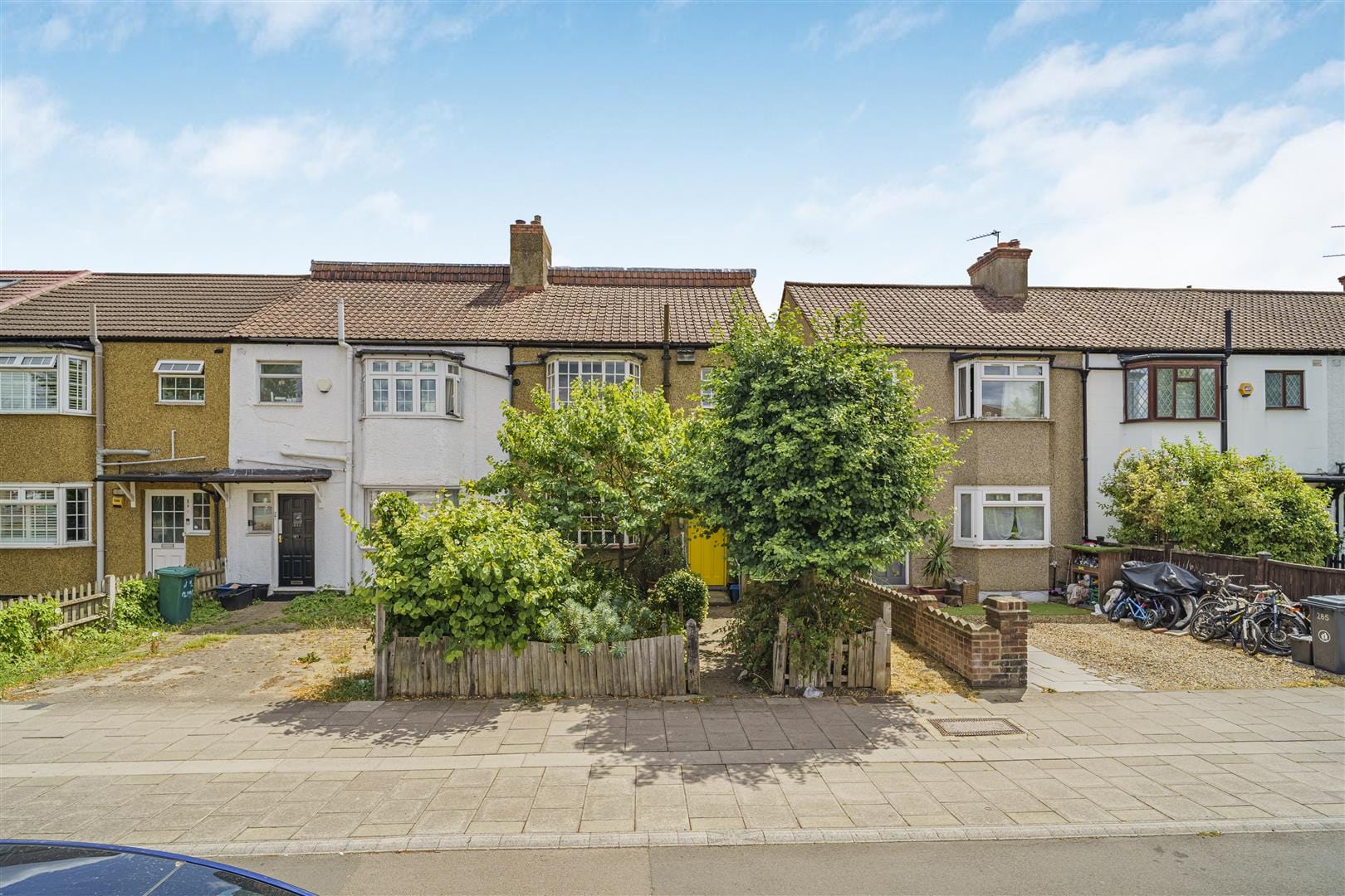 4 bedroom Terraced House Sold