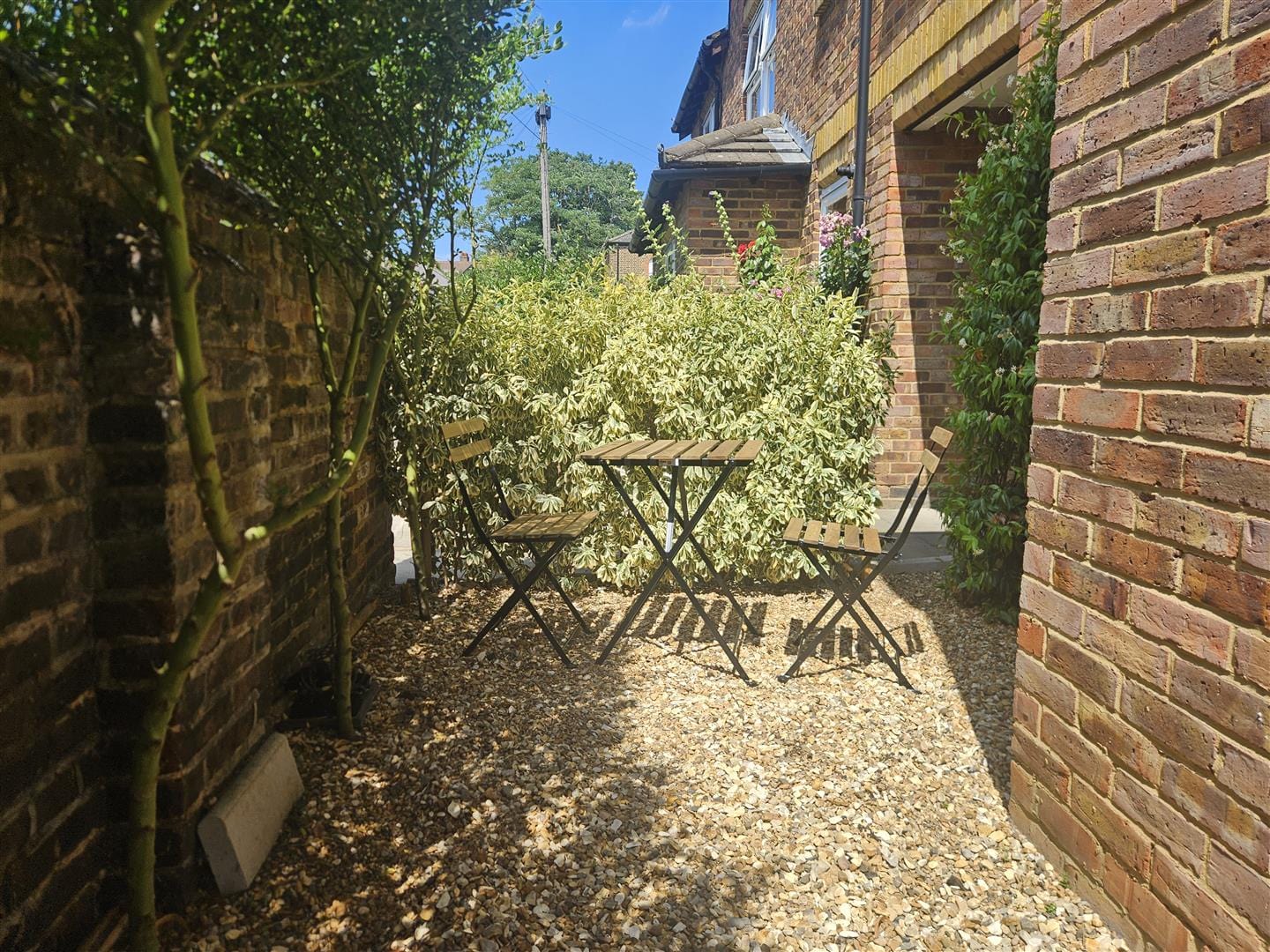 1 bedroom Flat Sold