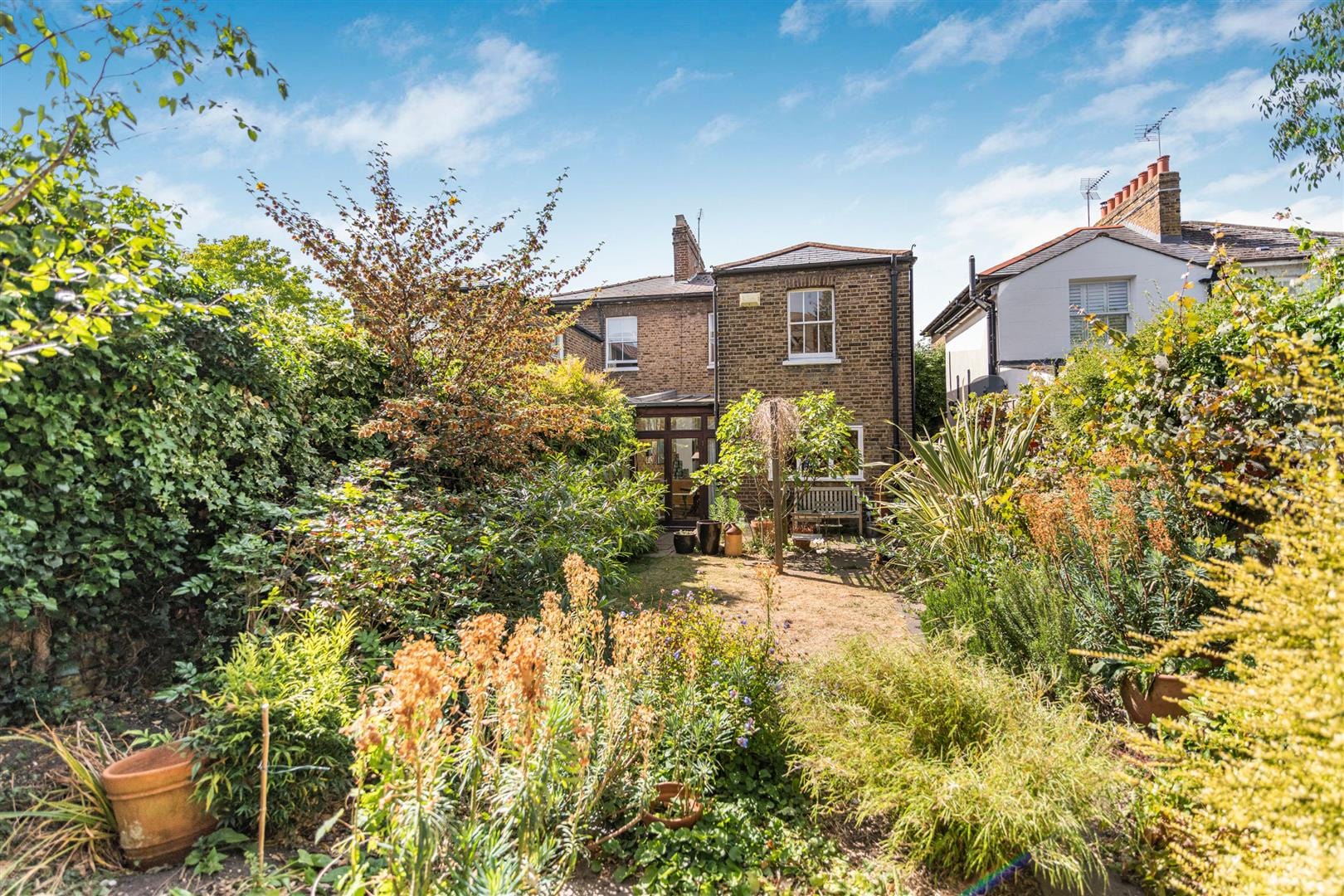 3 bedroom Detached house Sold