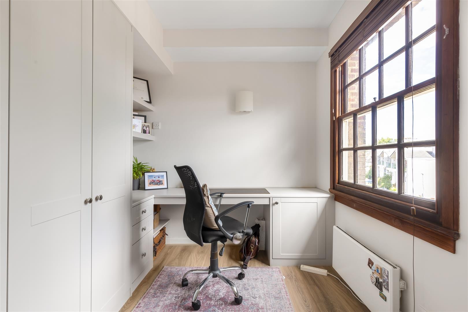1 bedroom Flat Let