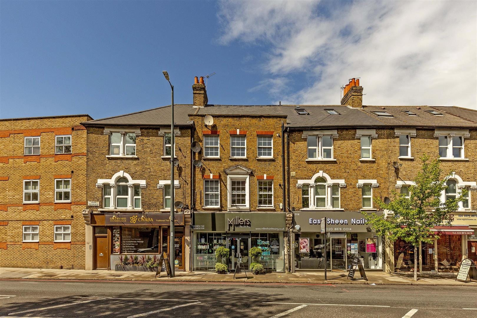 1 bedroom Flat Let
