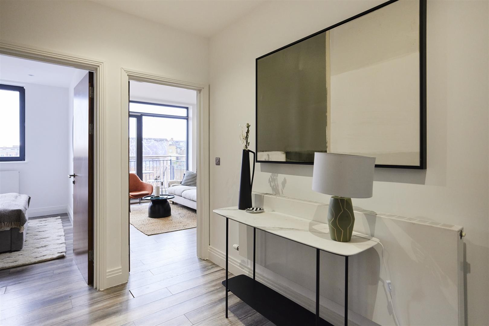 1 bedroom Apartment Under Offer